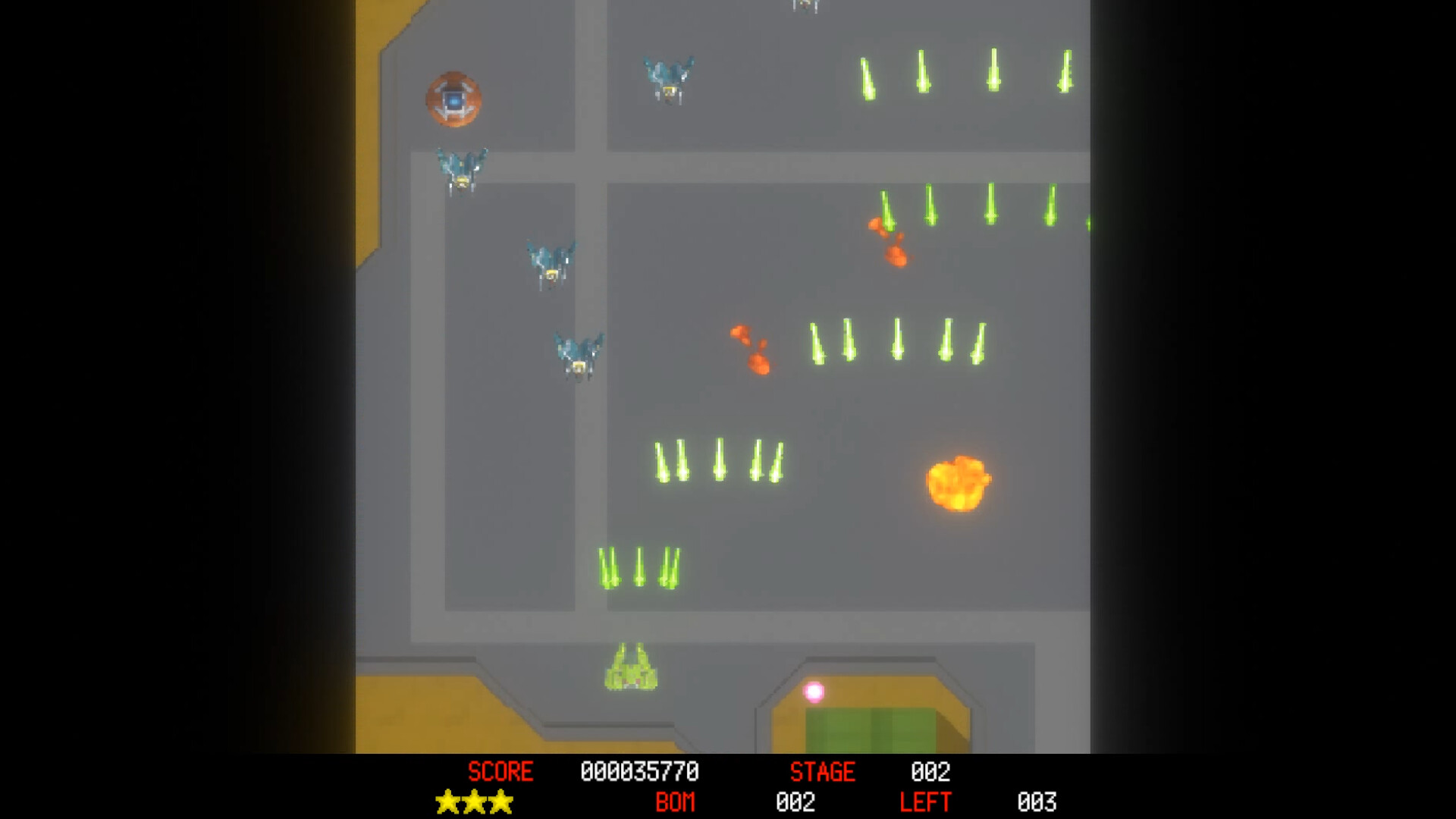 Mouse Shooter screenshot 1