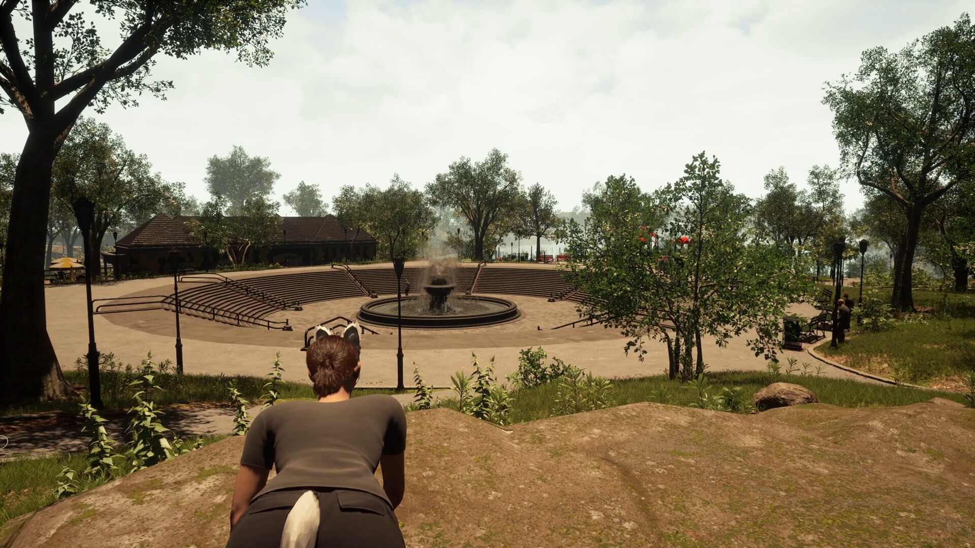 Skufs VS Quadrobers screenshot 12