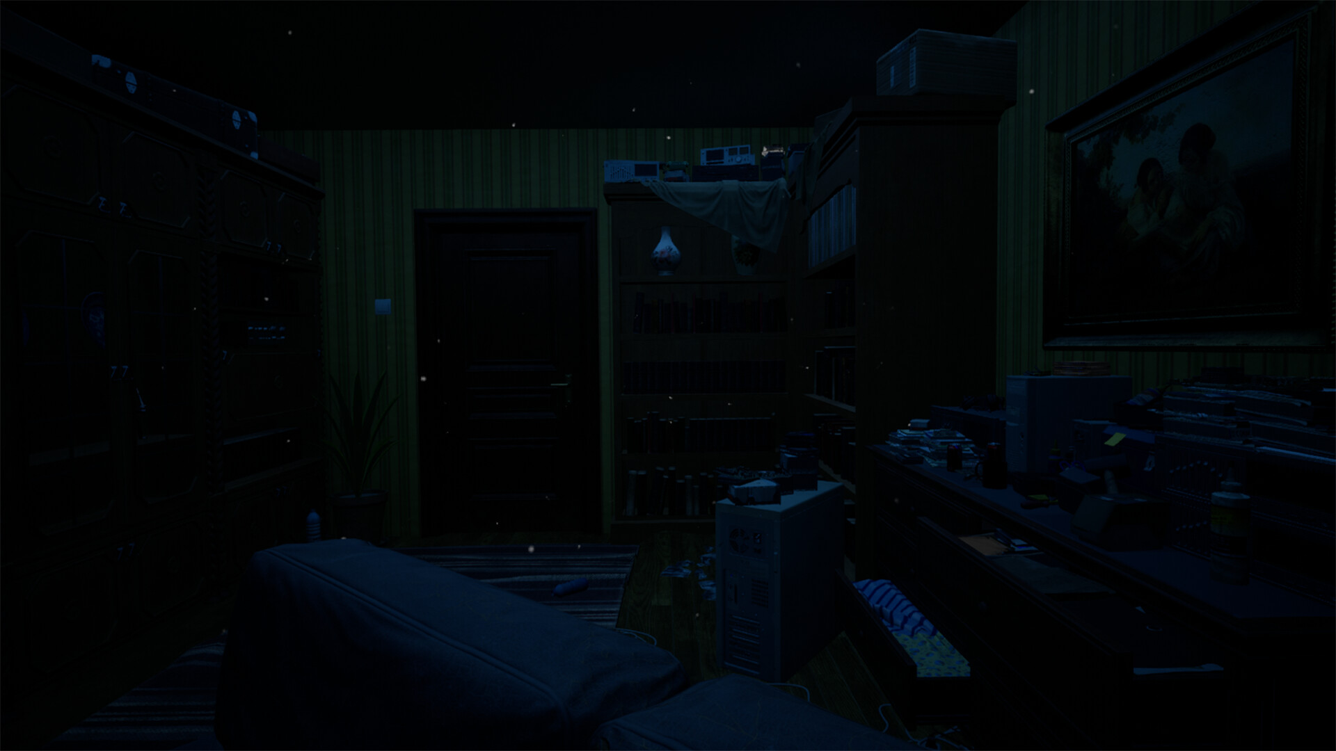 Skufs VS Quadrobers screenshot 15