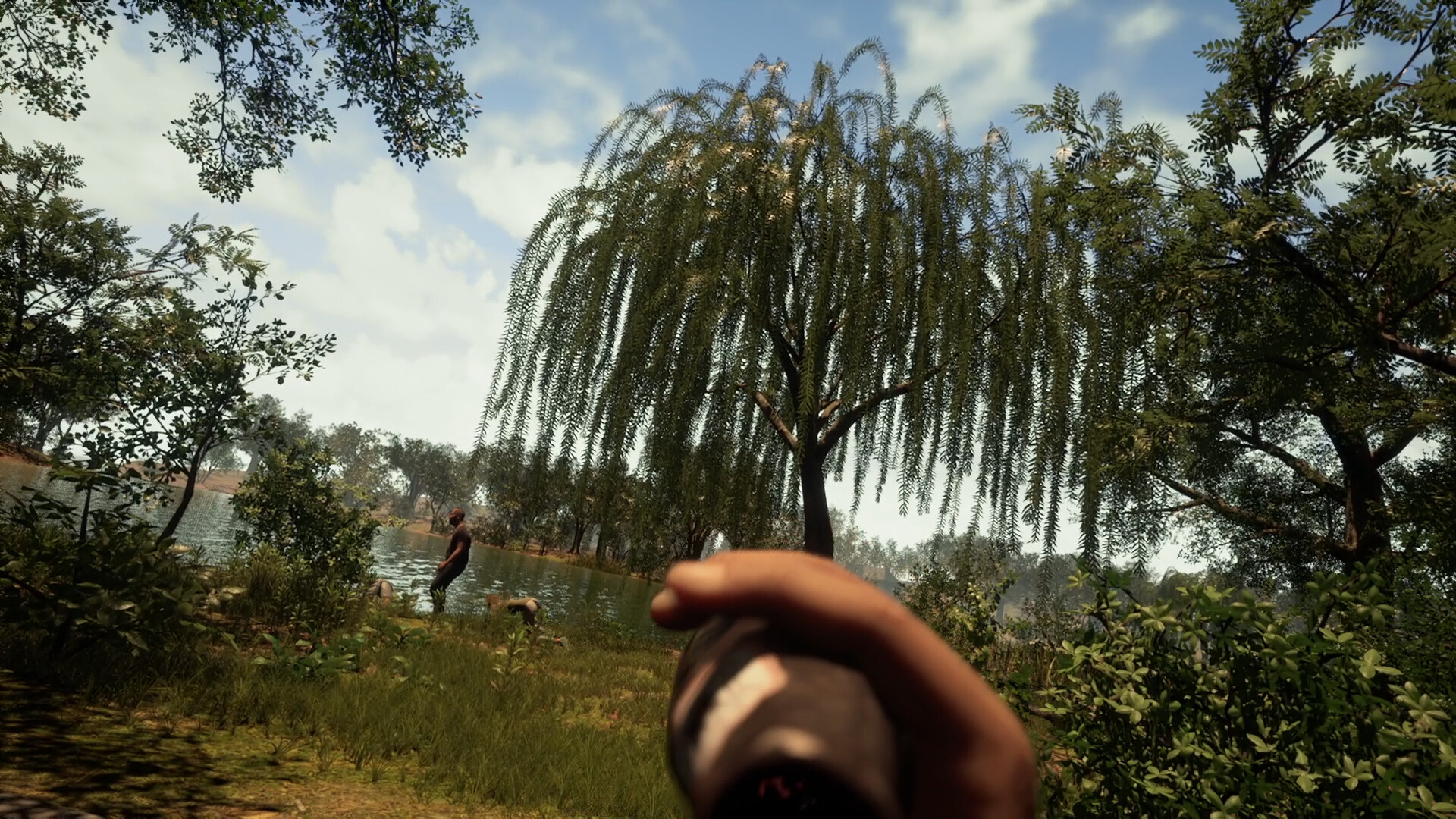Skufs VS Quadrobers screenshot 5
