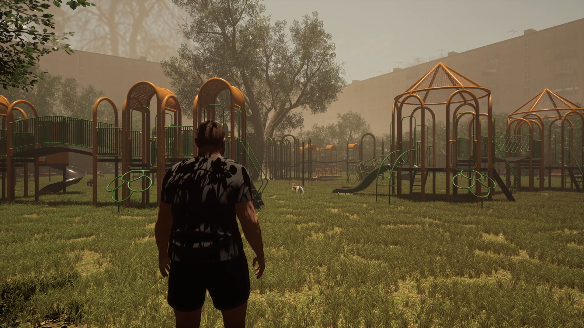 Skufs VS Quadrobers screenshot 4