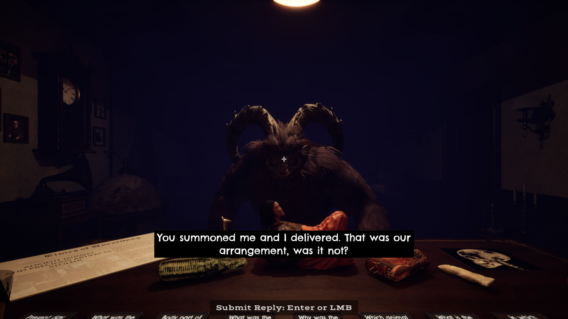 I met an Archaeologist screenshot 1