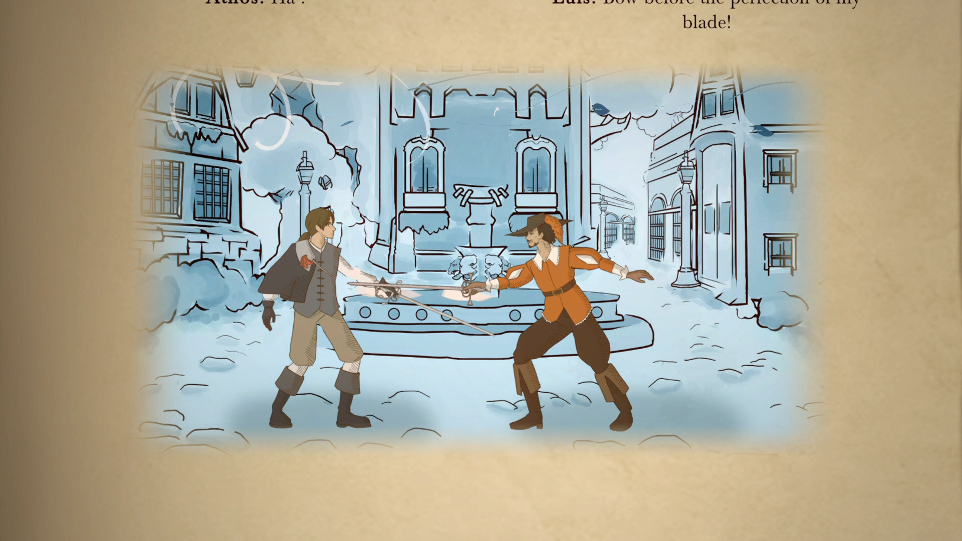 Athos'Code screenshot 5