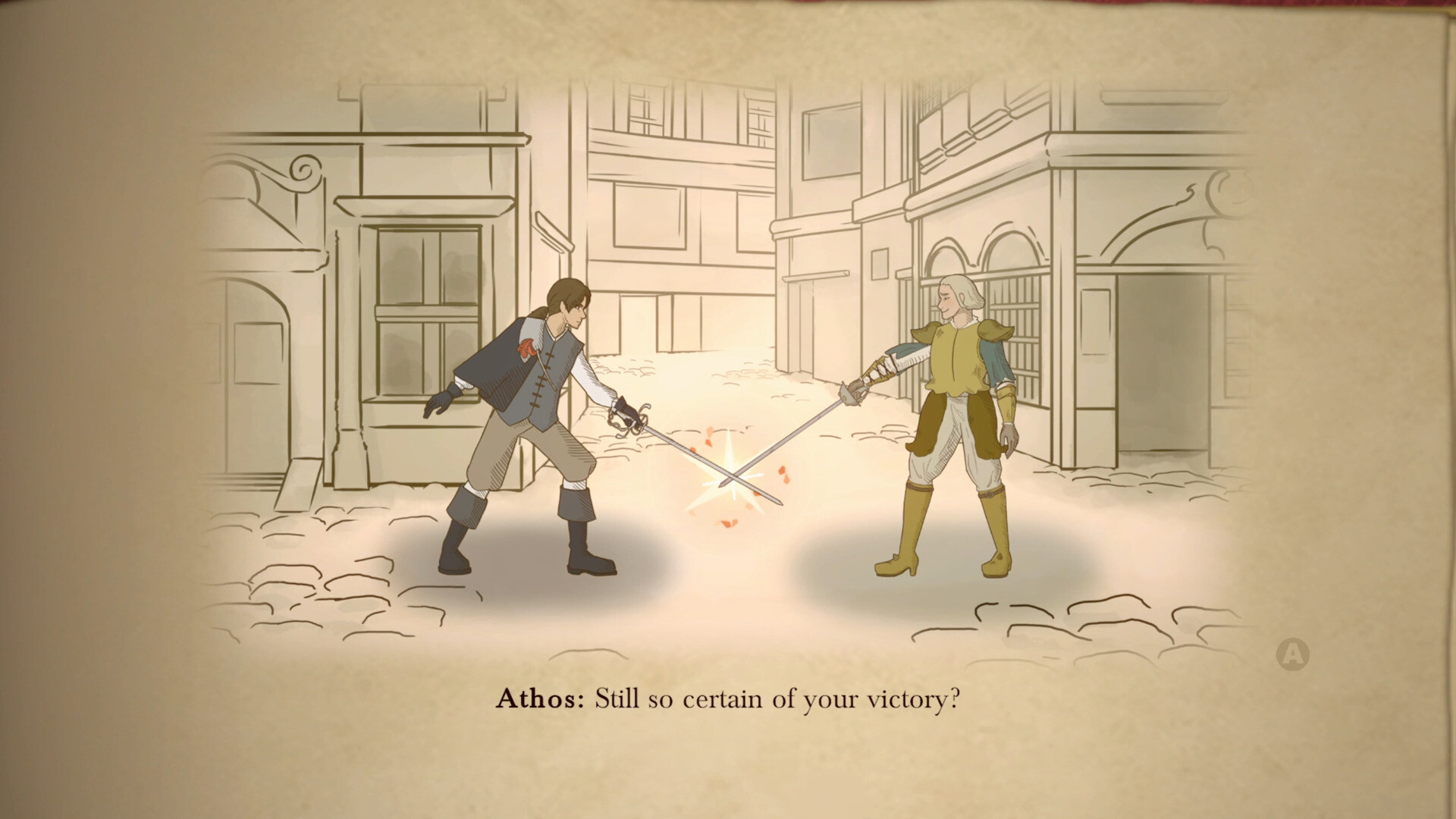 Athos'Code screenshot 4