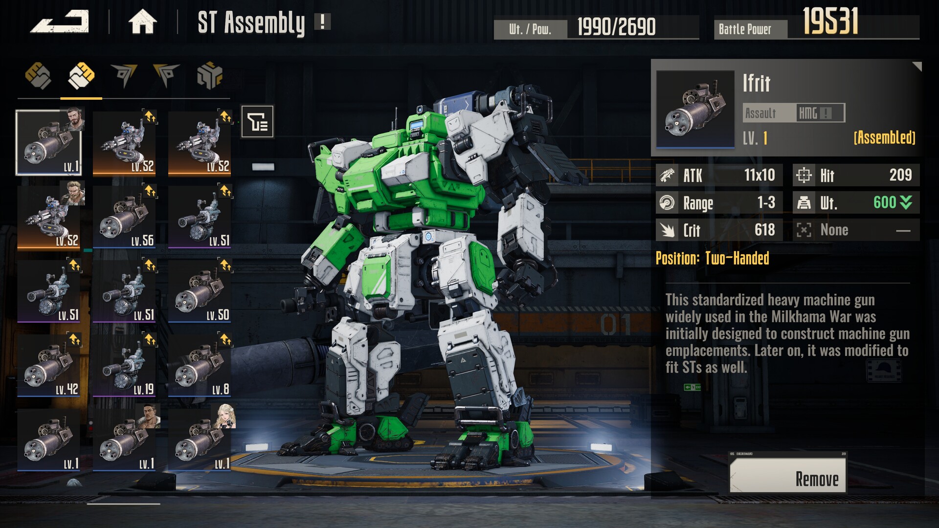Mecharashi screenshot 13