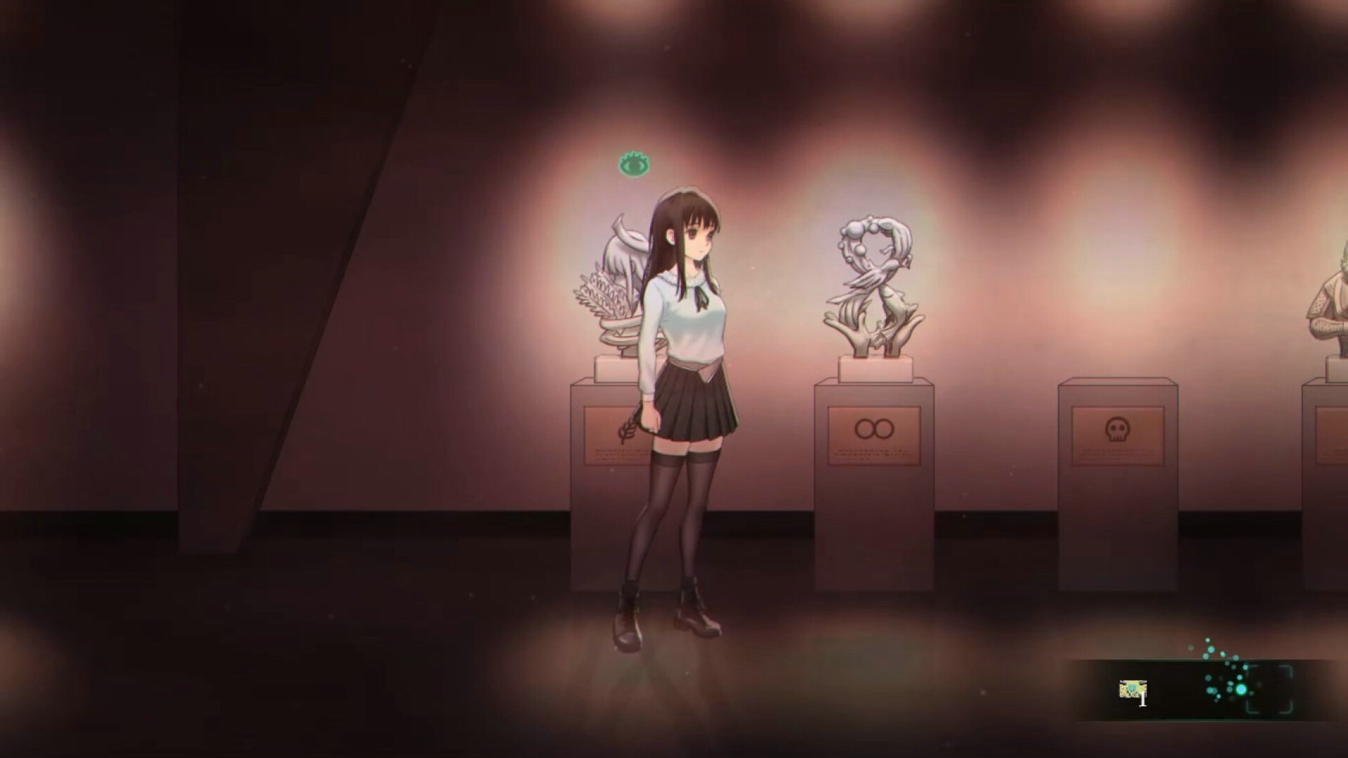 Demonfo screenshot 1