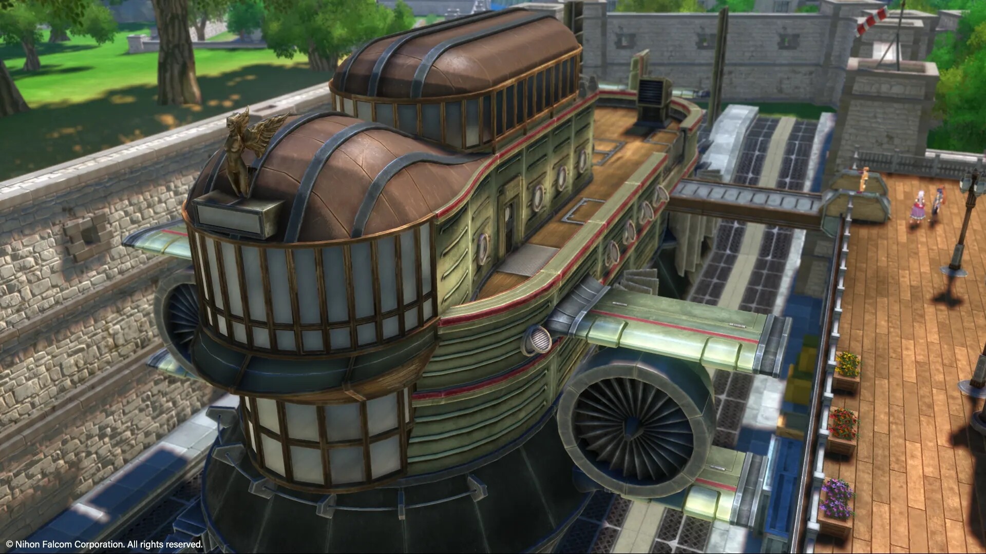 Sora no Kiseki the 1st screenshot 6