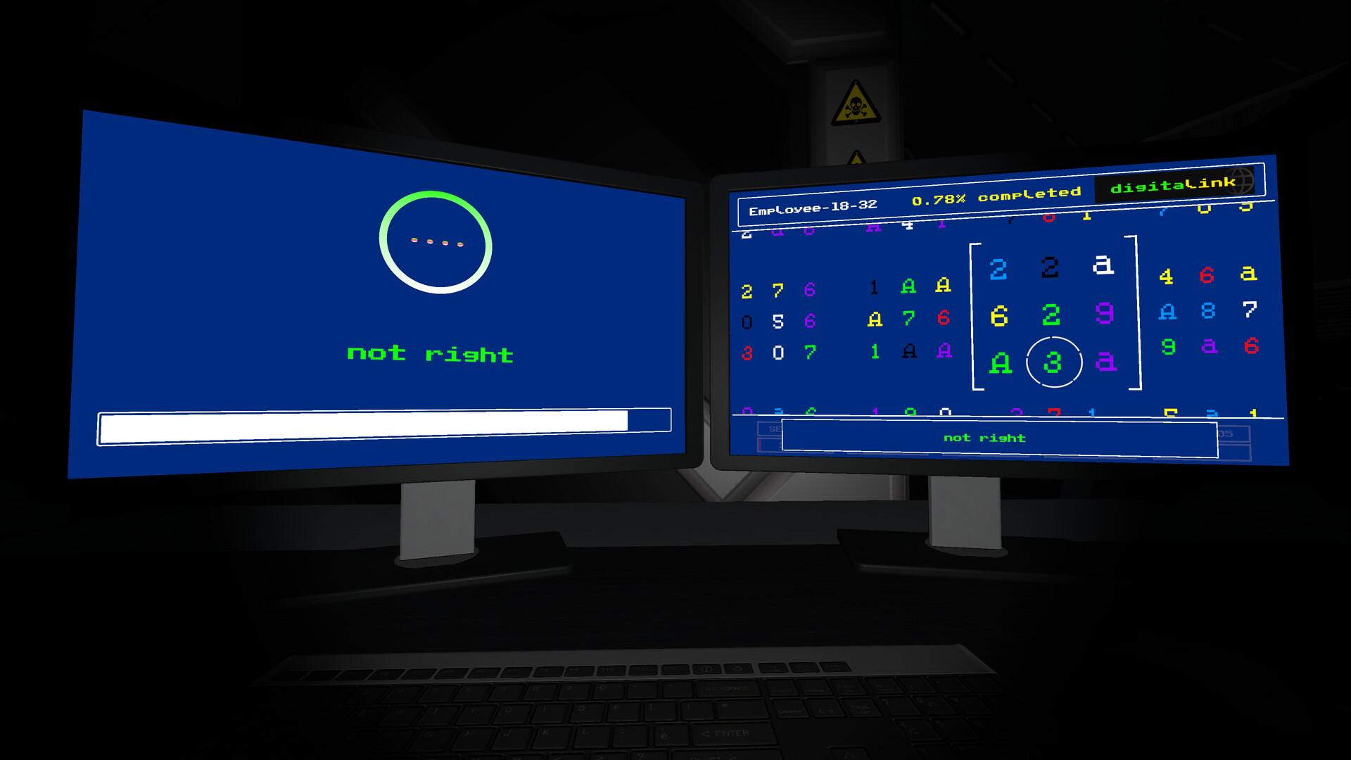 Digitalink screenshot 1