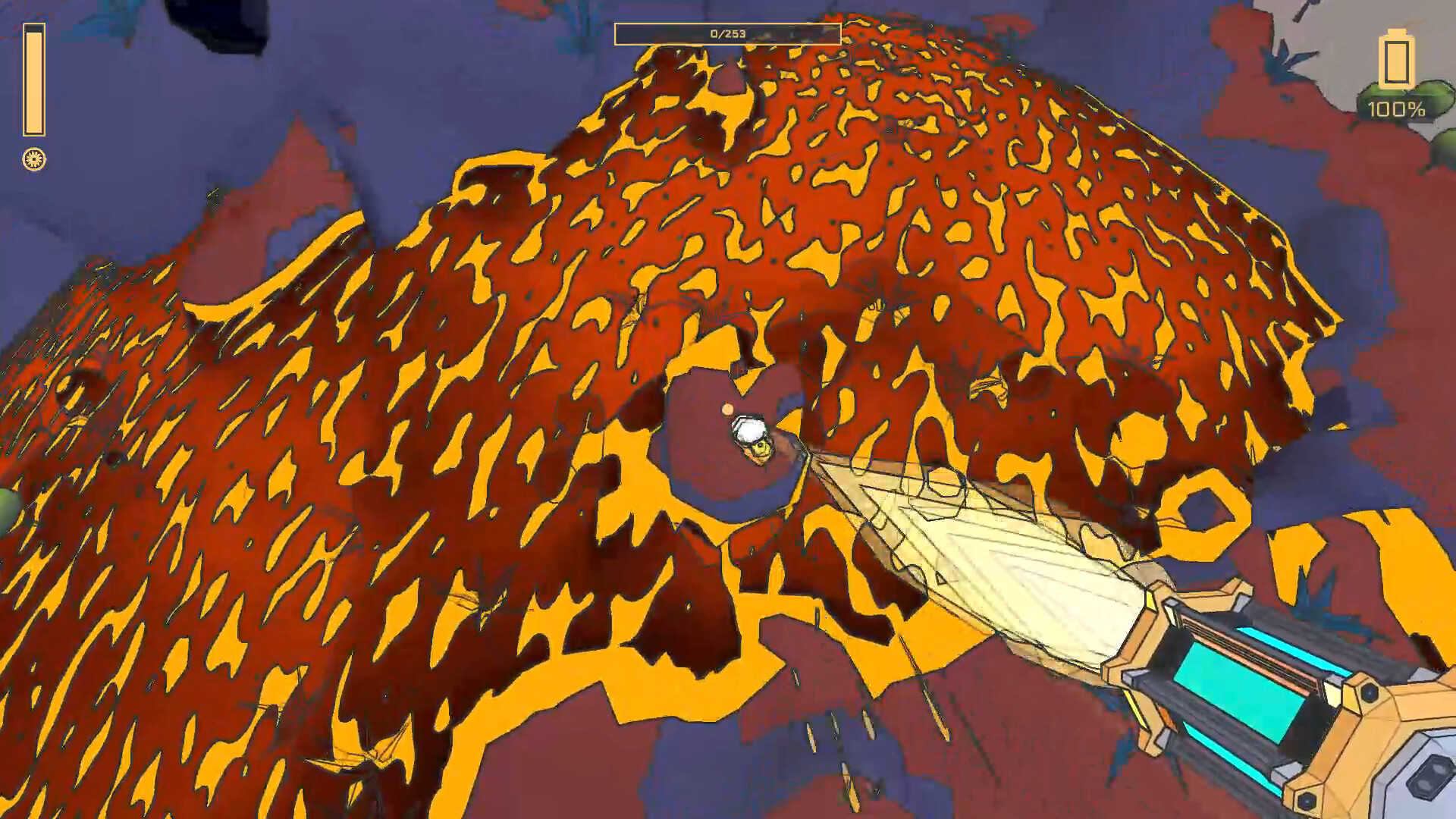Collapsed Horizon screenshot 6