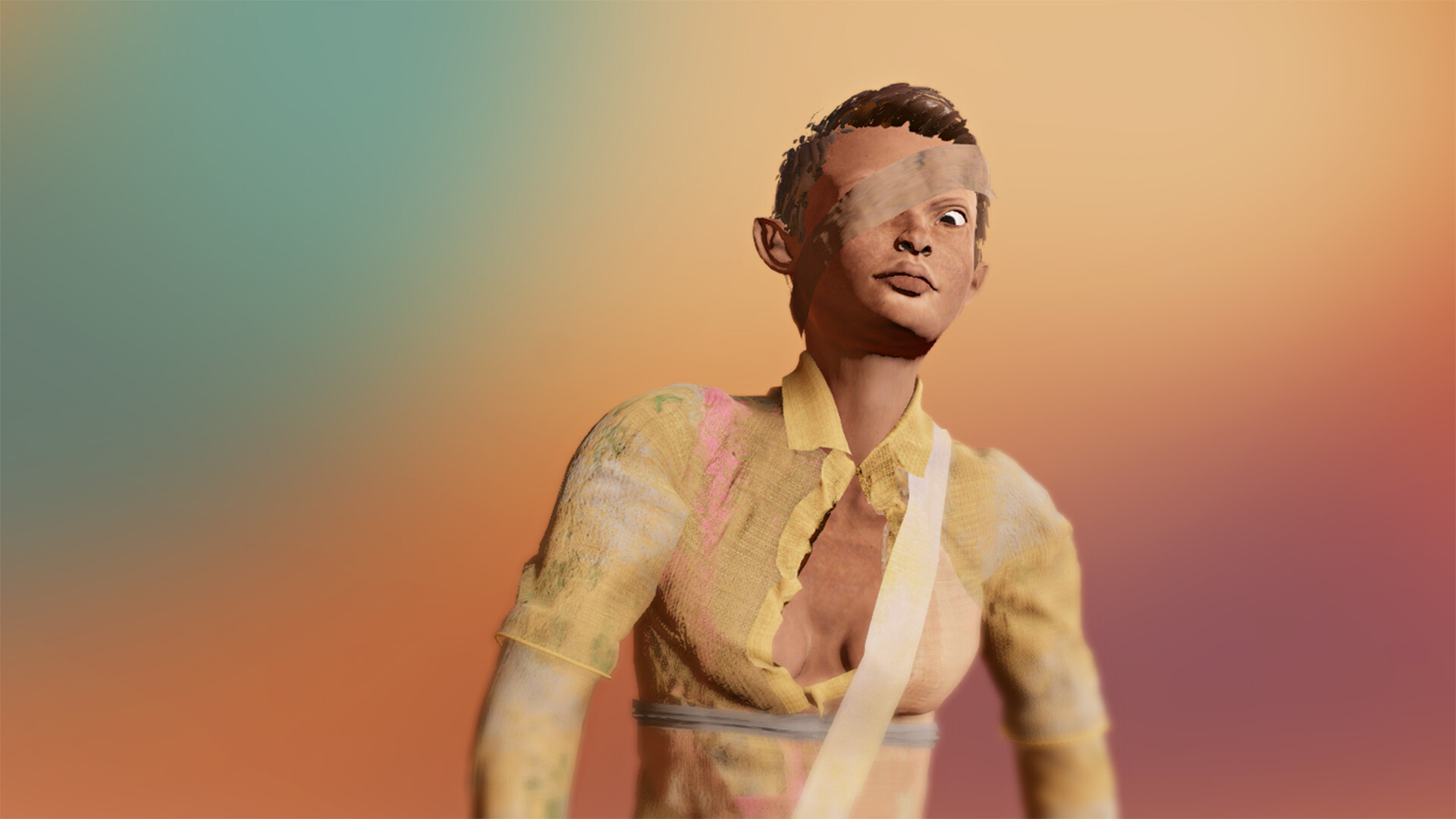 Feral Metaverse screenshot 8