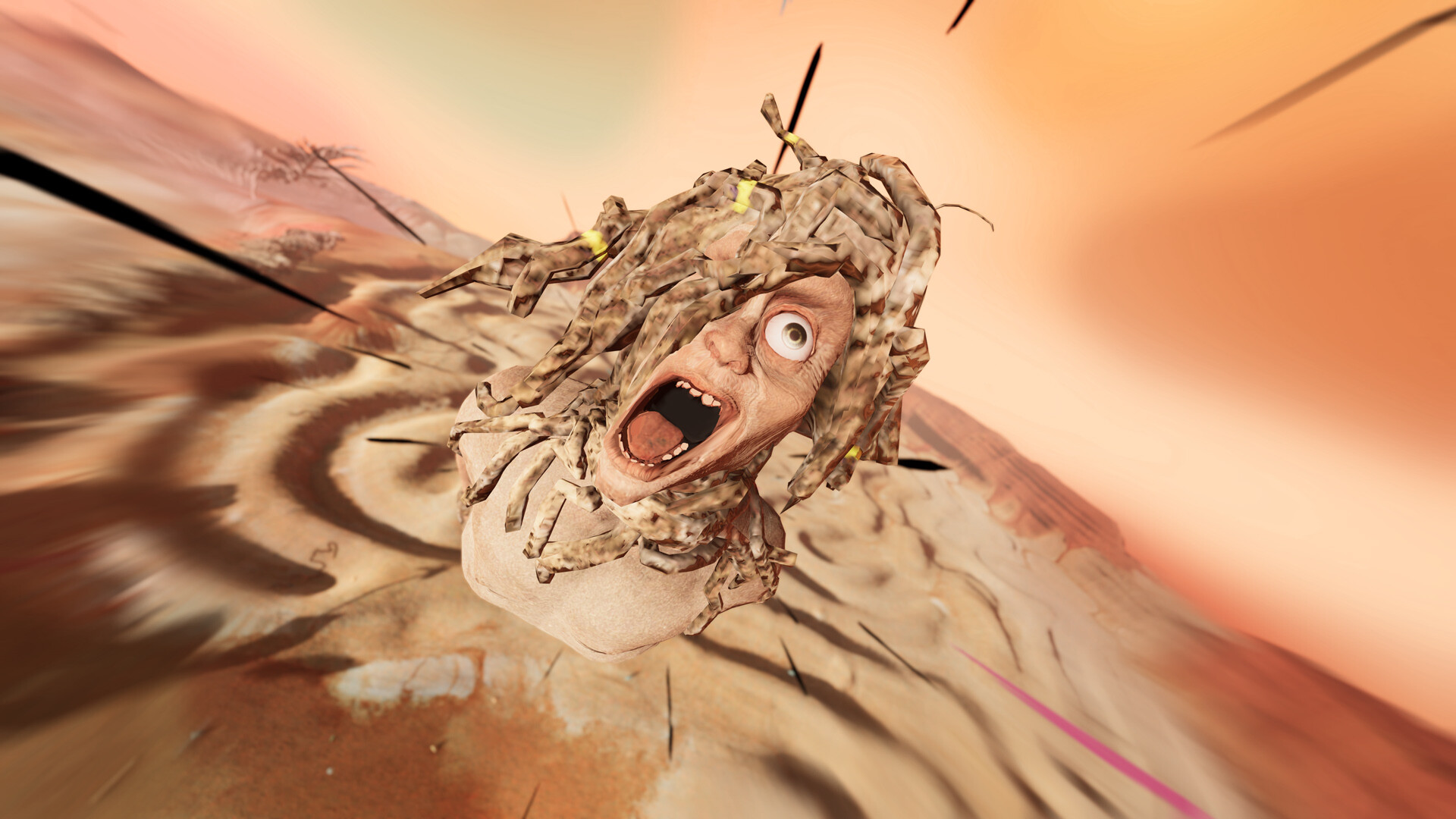Feral Metaverse screenshot 7