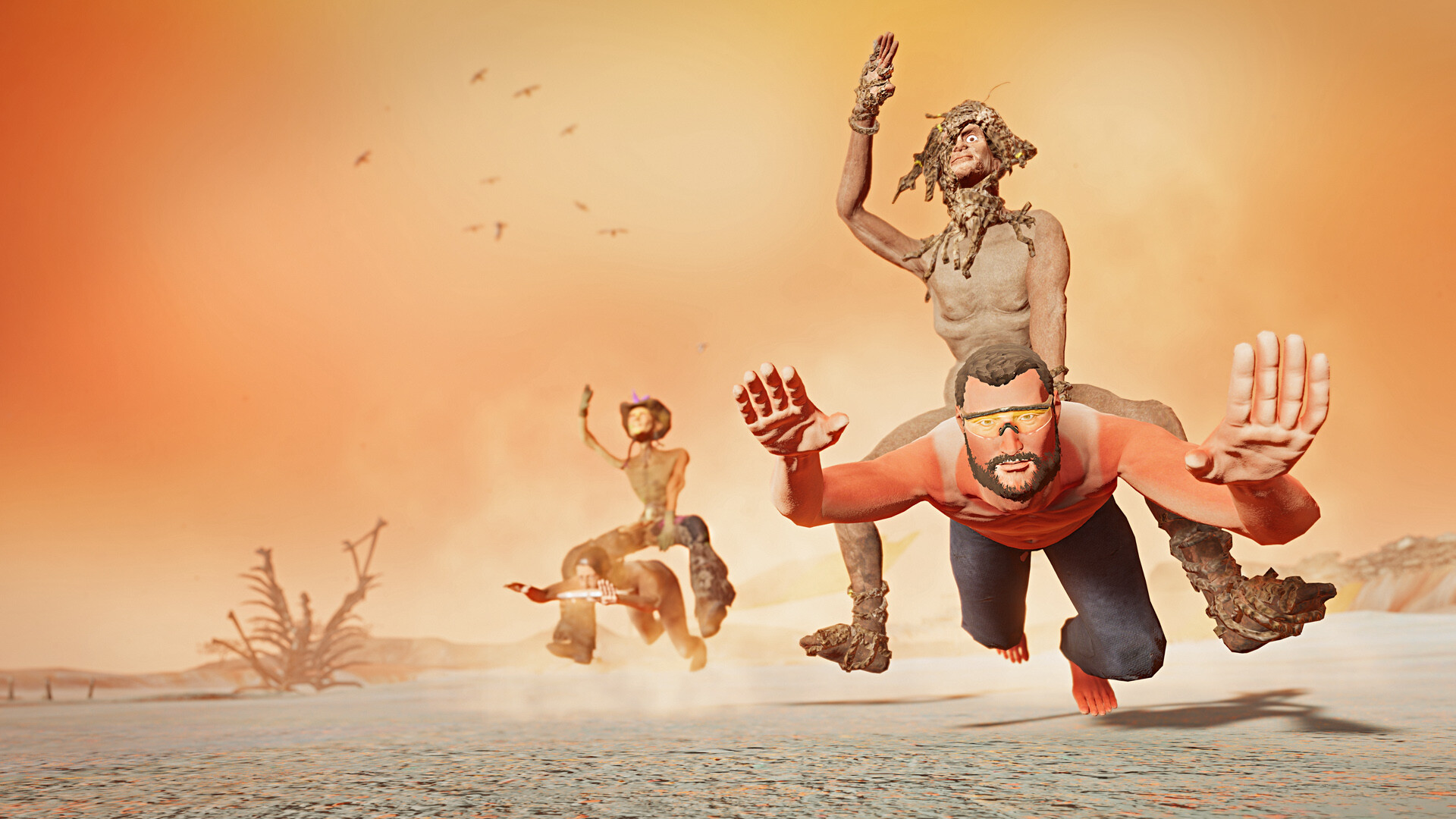 Feral Metaverse screenshot 2