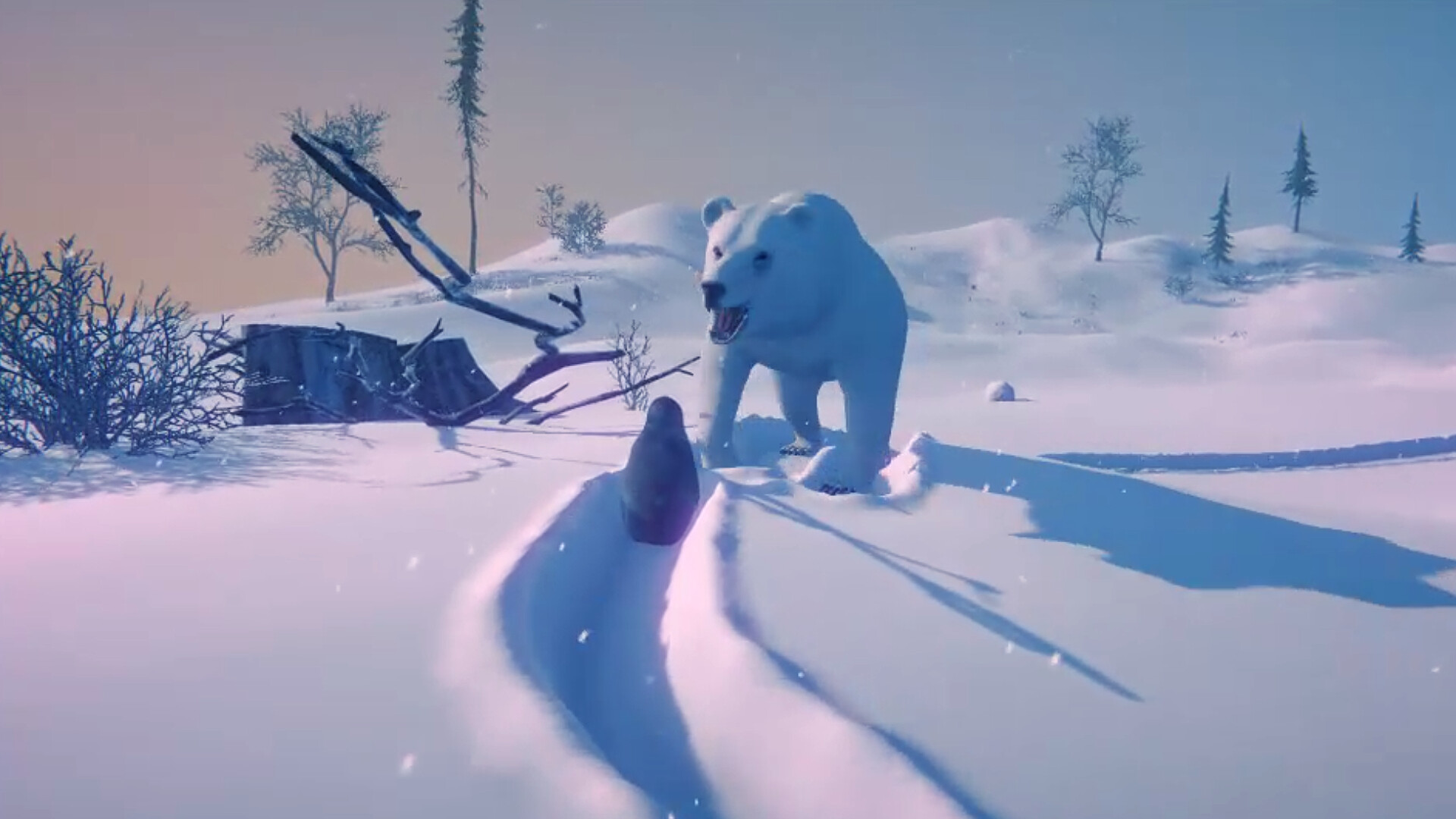 The Seal Game screenshot 1