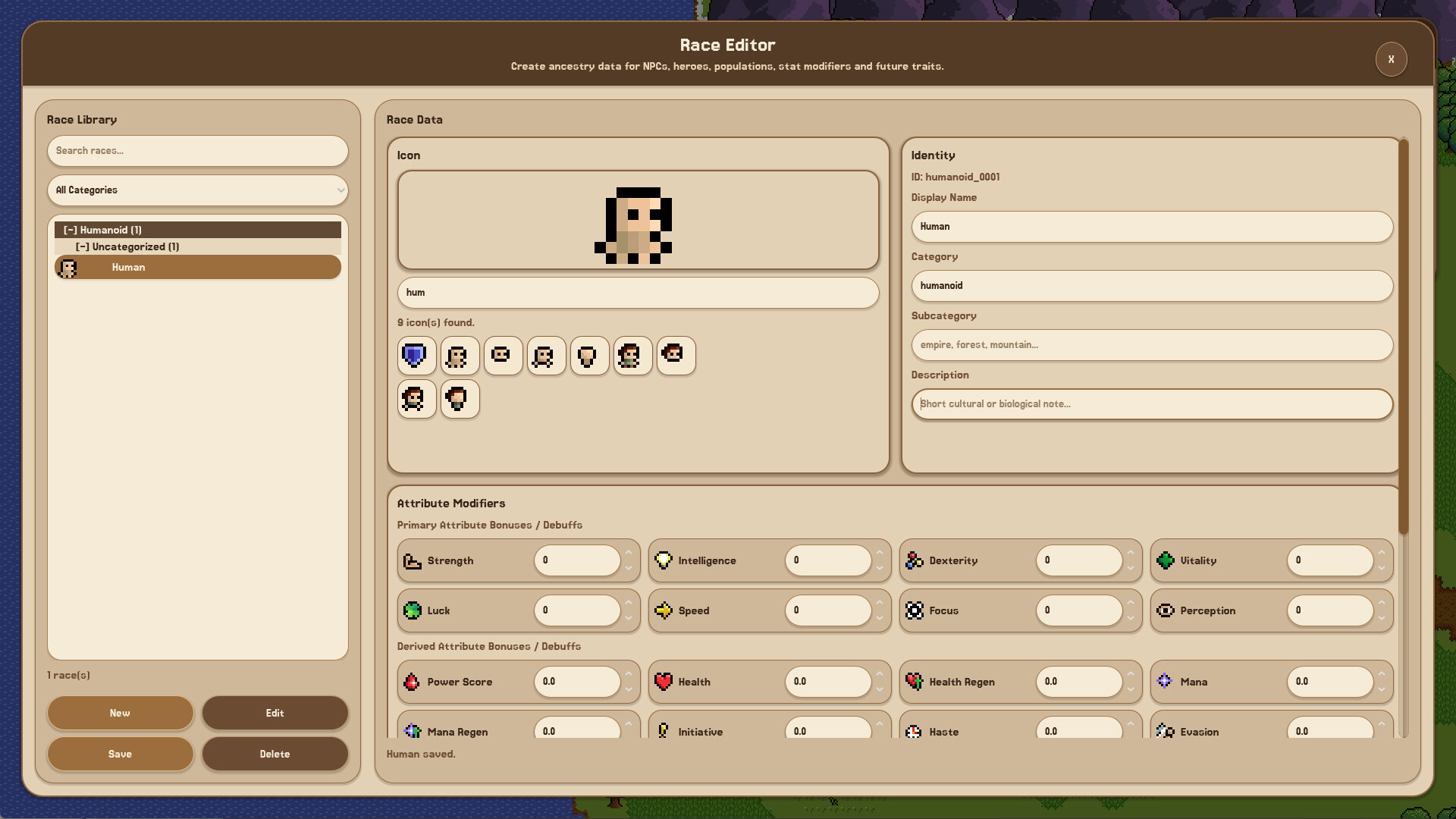 Fantasy World Manager screenshot 16