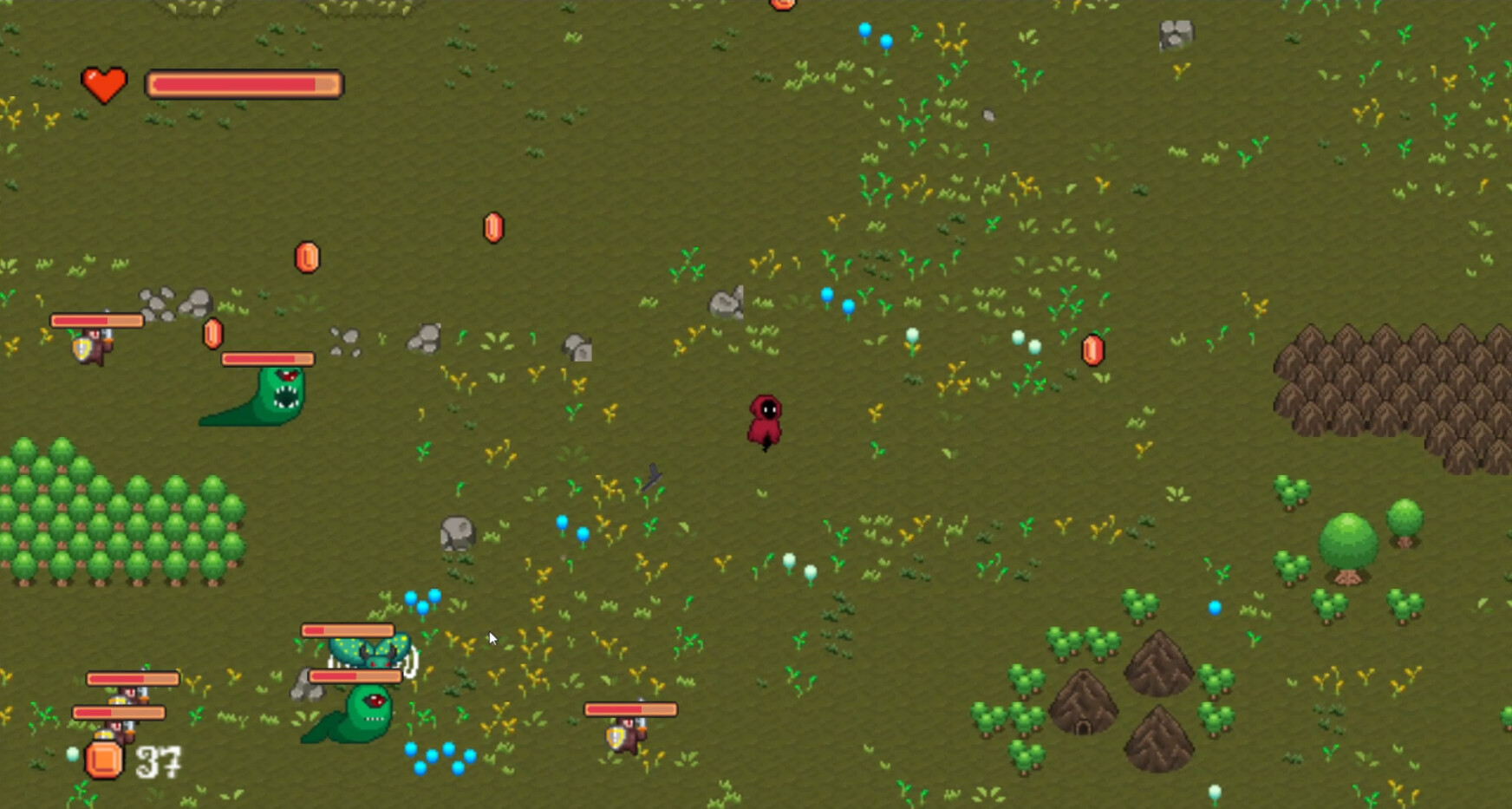 Requiem of Dread screenshot 4