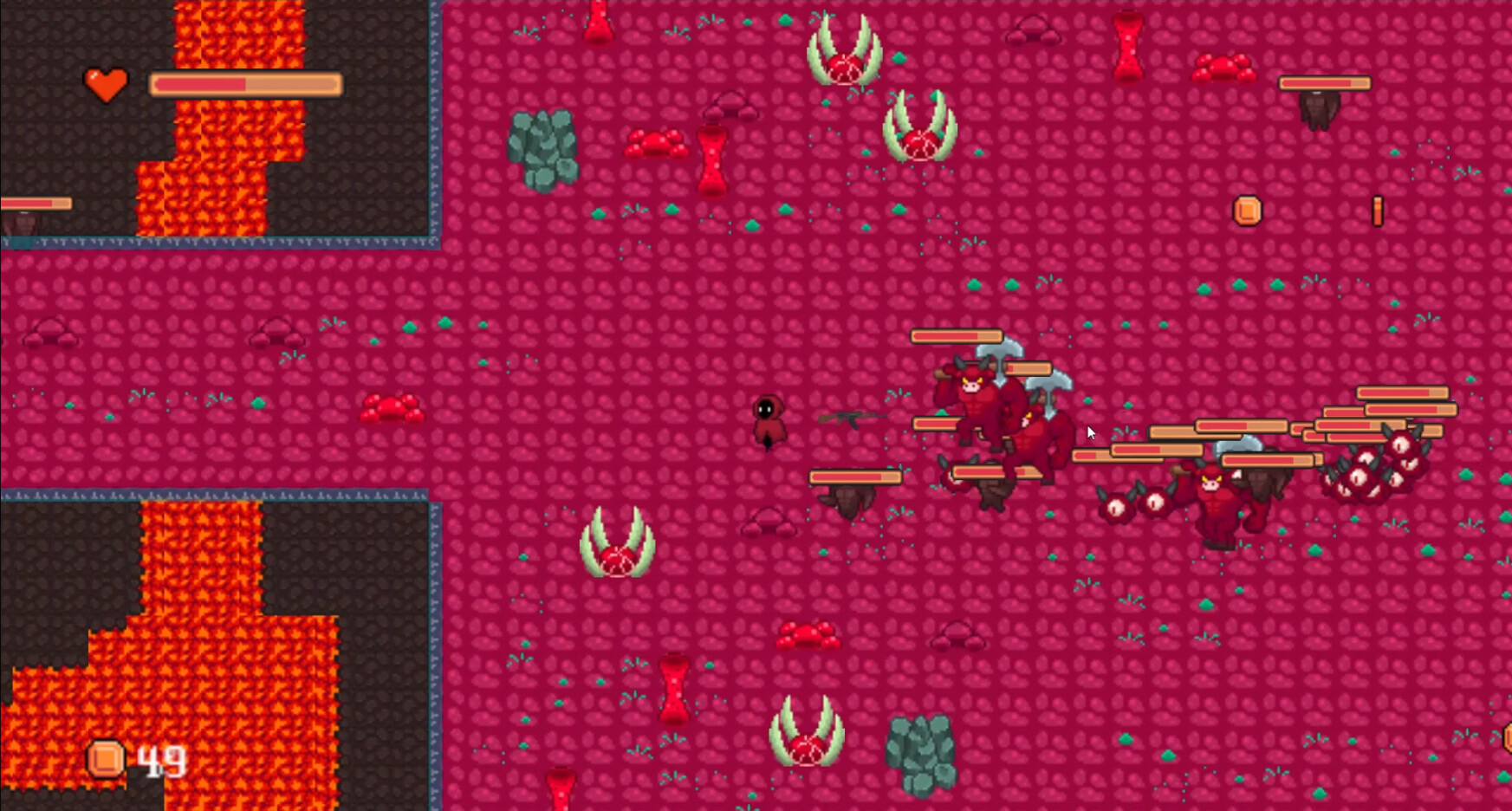 Requiem of Dread screenshot 5
