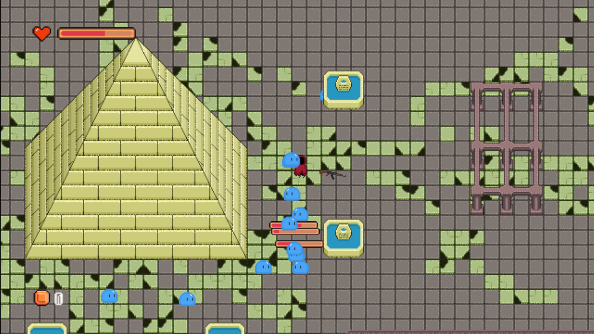 Requiem of Dread screenshot 1
