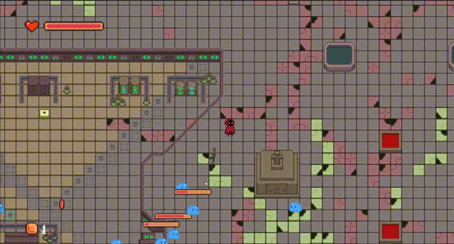 Requiem of Dread screenshot 2