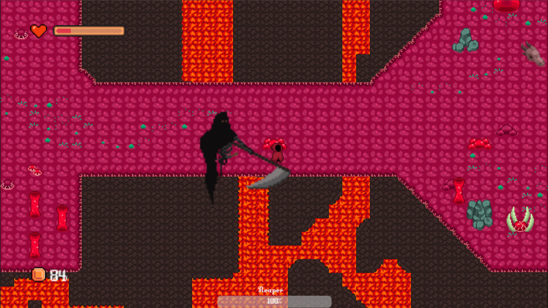 Requiem of Dread screenshot 6