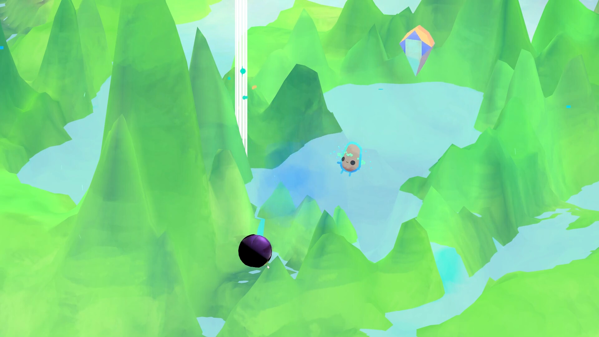 WET screenshot 1