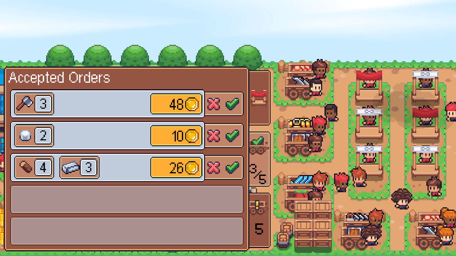 Village Tale screenshot 4