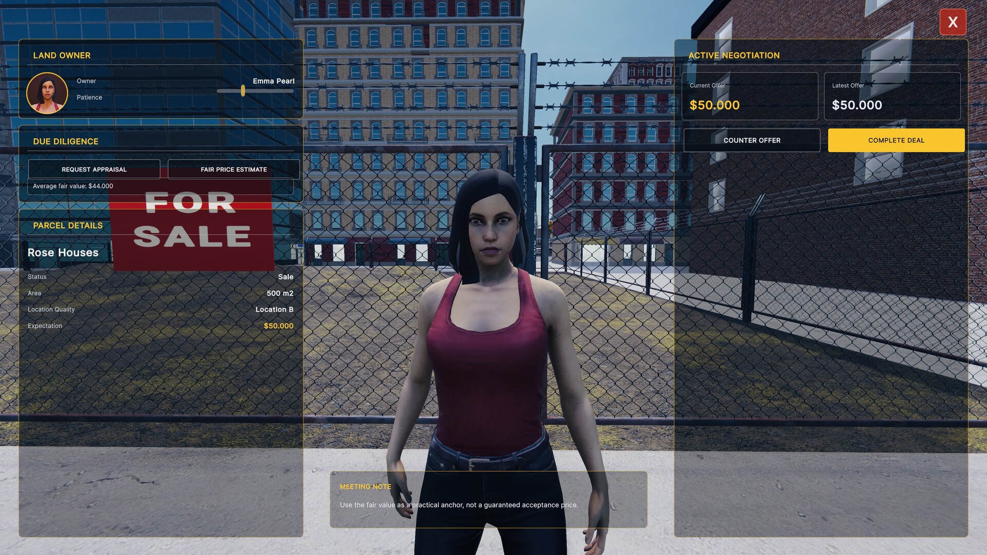 Contractor Simulator screenshot 2