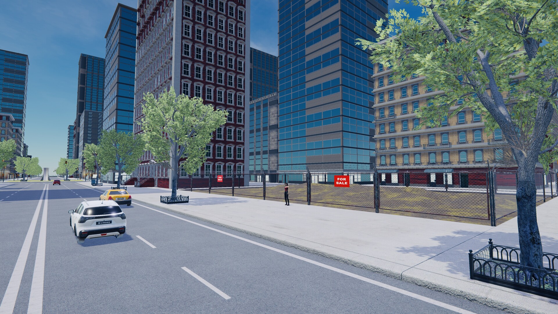Contractor Simulator screenshot 1