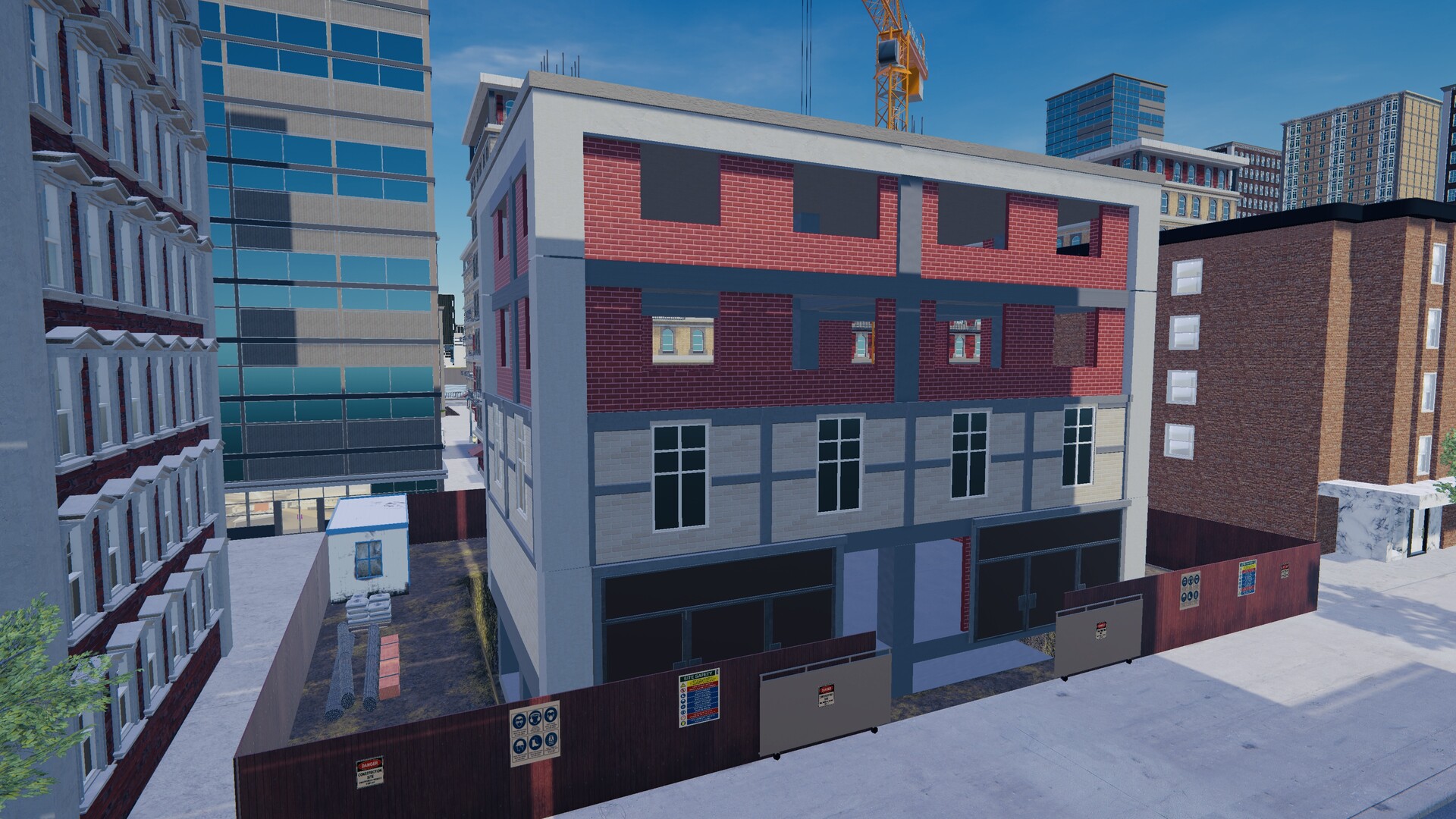 Contractor Simulator screenshot 9