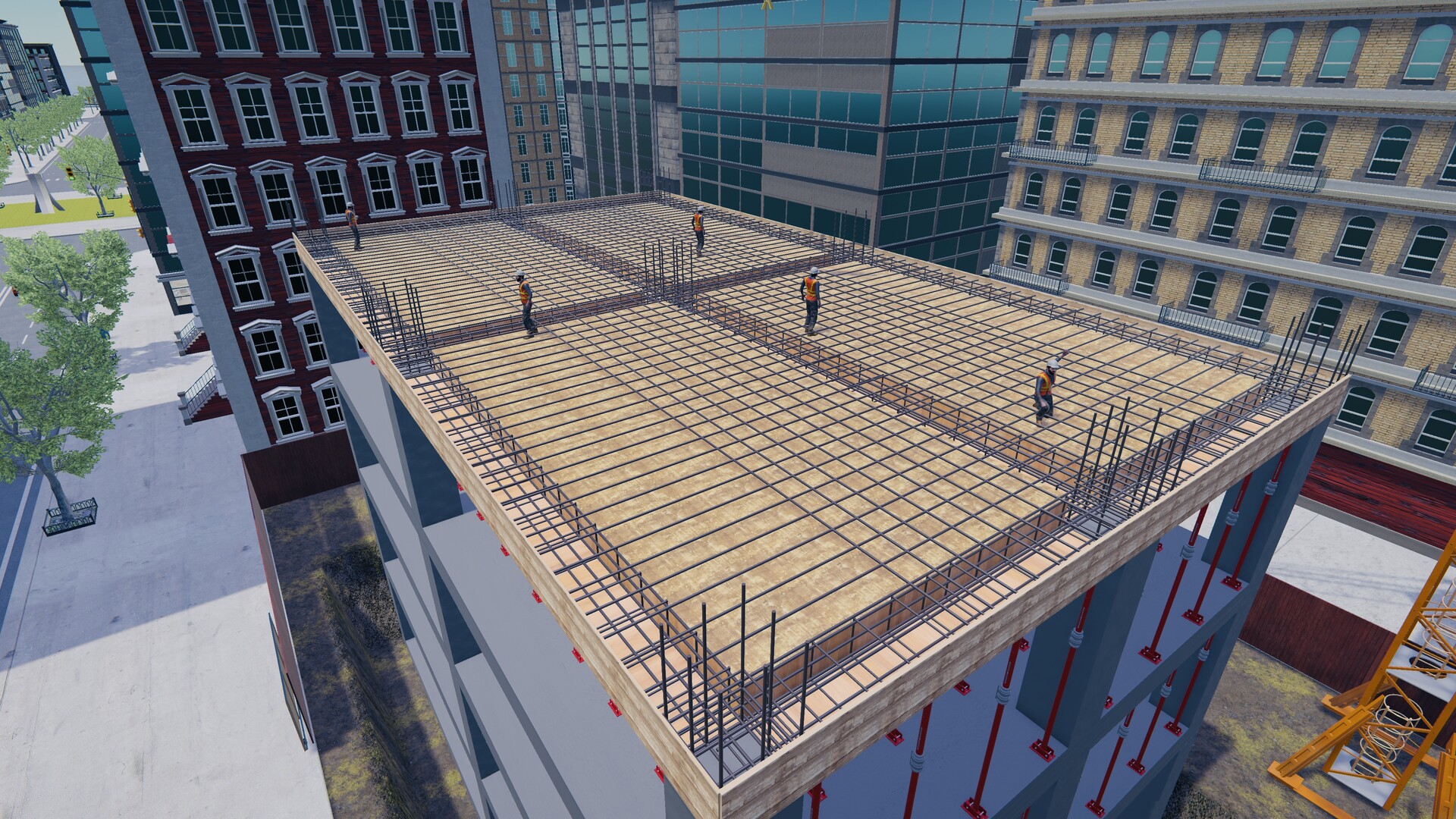 Contractor Simulator screenshot 10