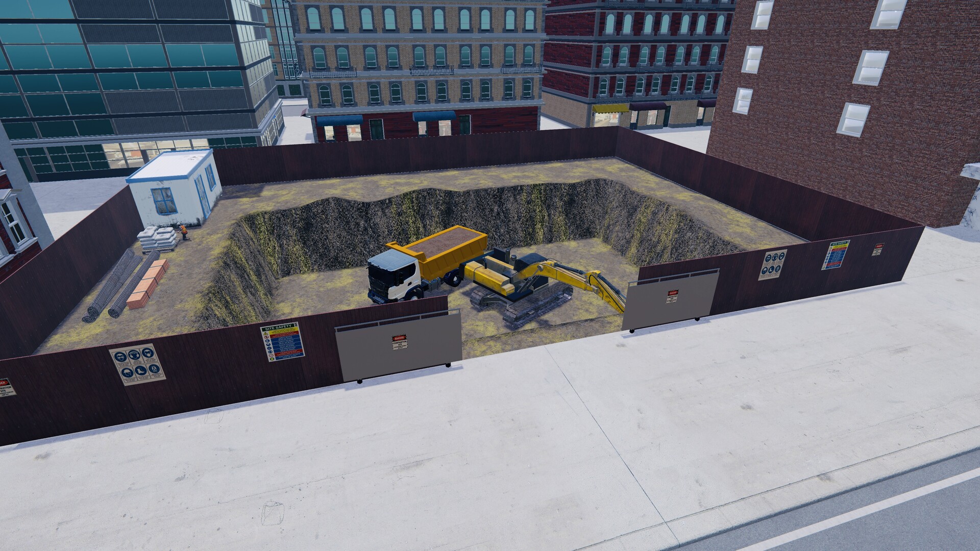 Contractor Simulator screenshot 4