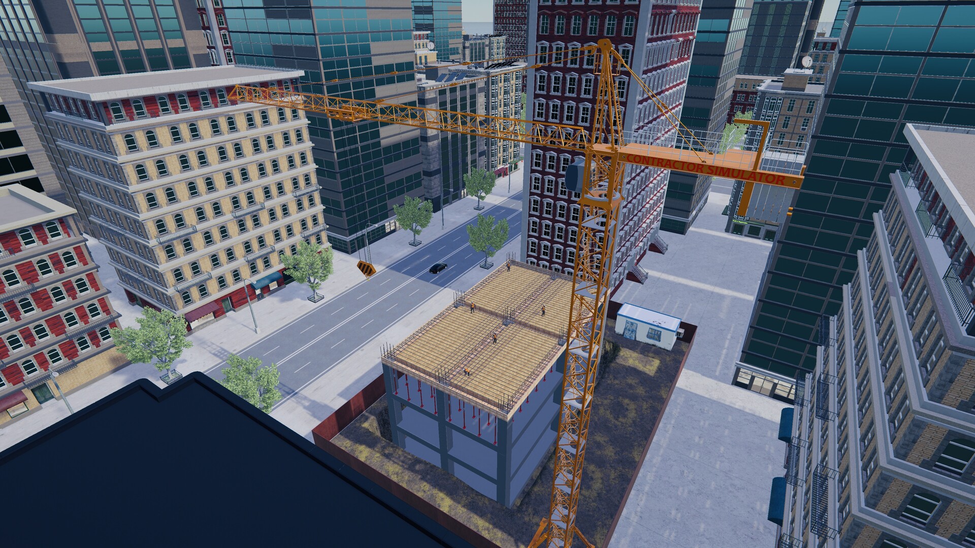 Contractor Simulator screenshot 11