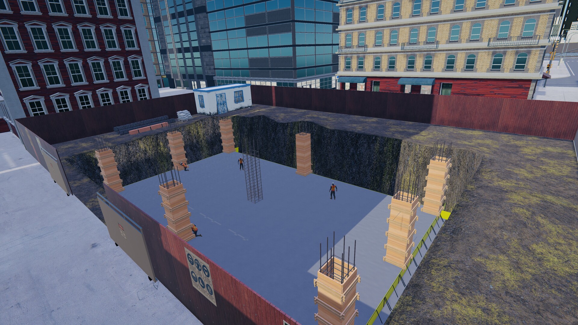 Contractor Simulator screenshot 6