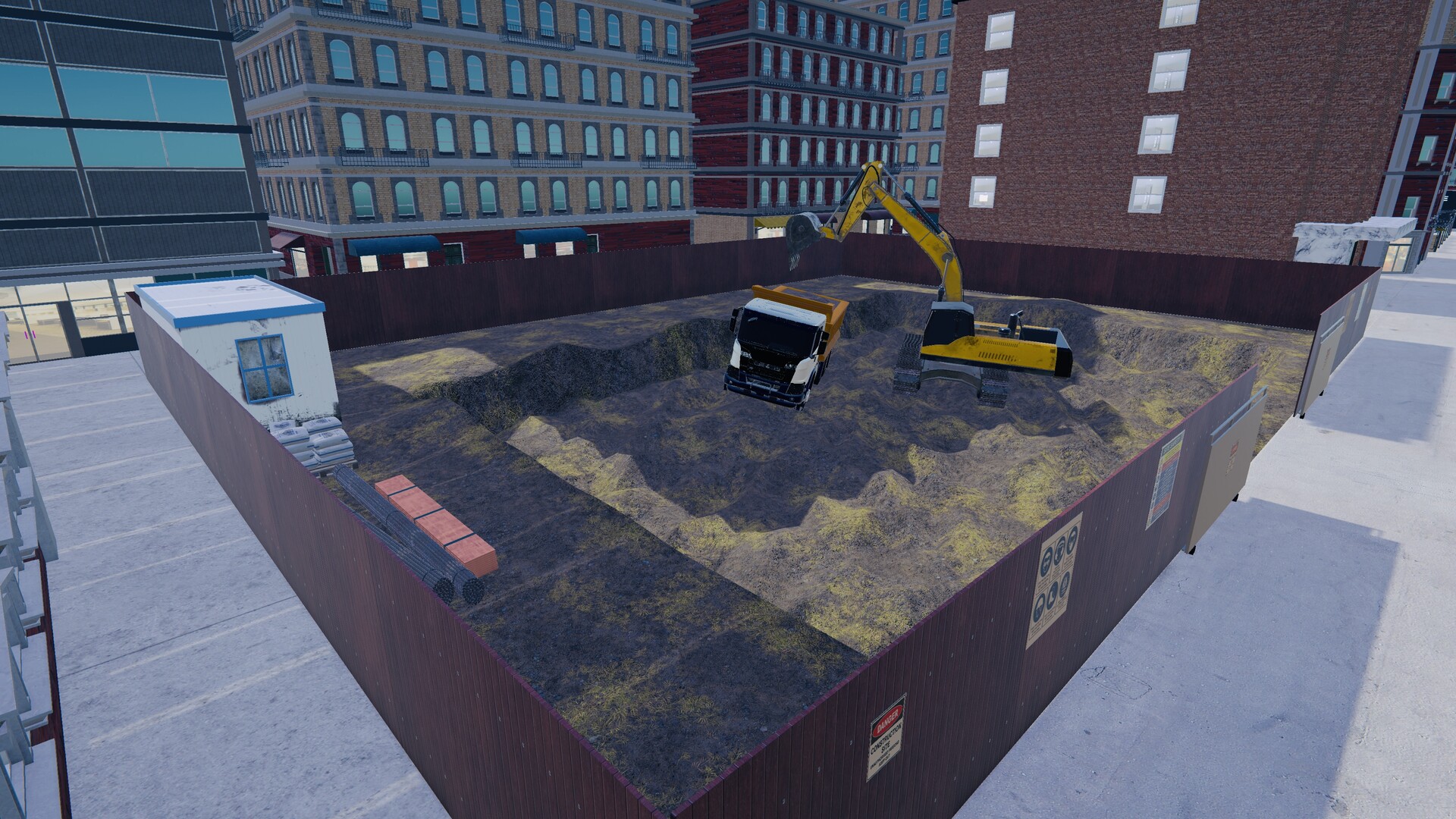 Contractor Simulator screenshot 3