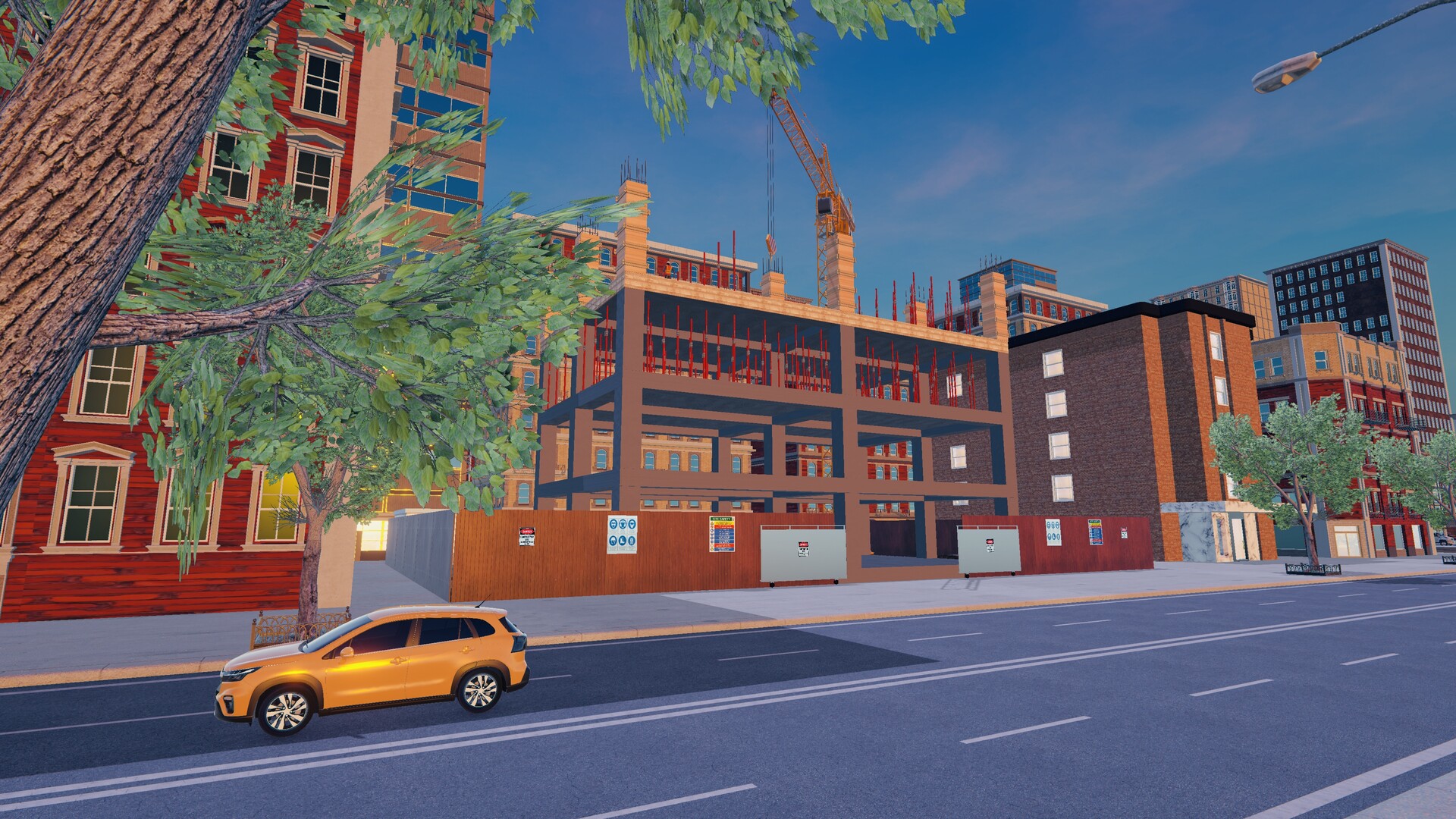 Contractor Simulator screenshot 7