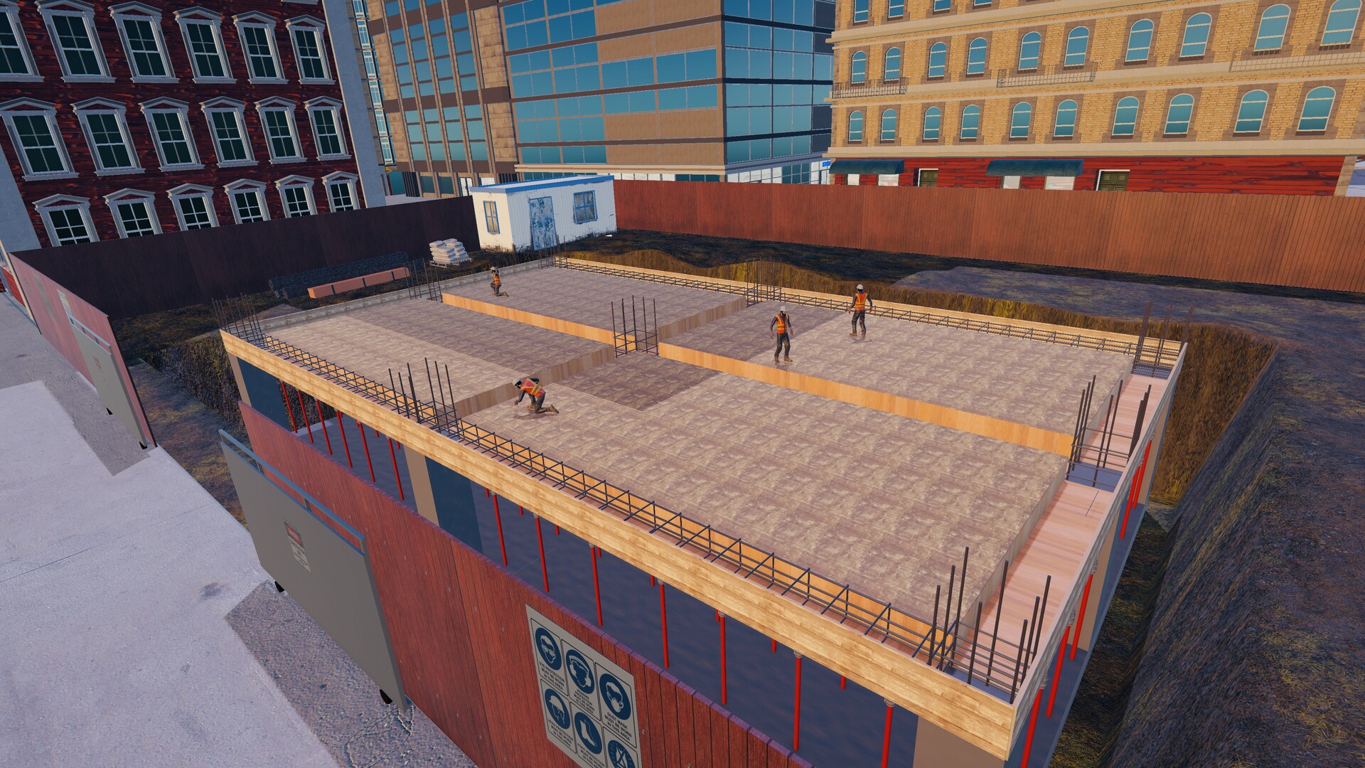 Contractor Simulator screenshot 12