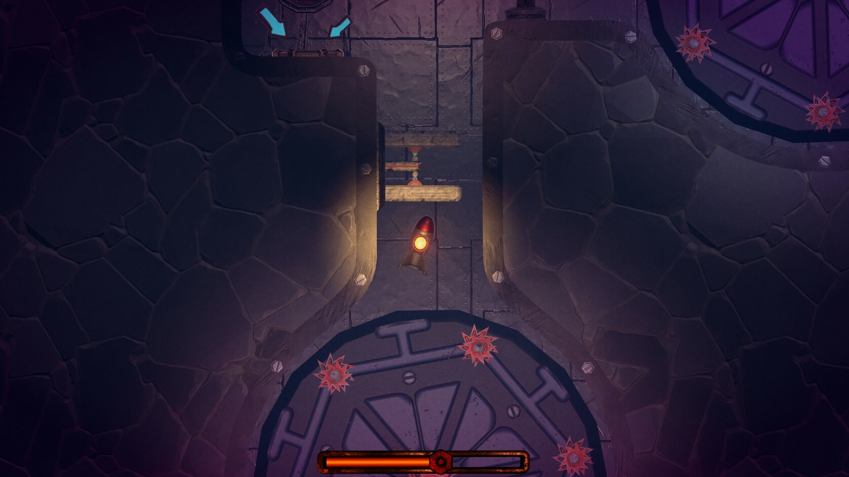 Fly Rocket Die screenshot 2