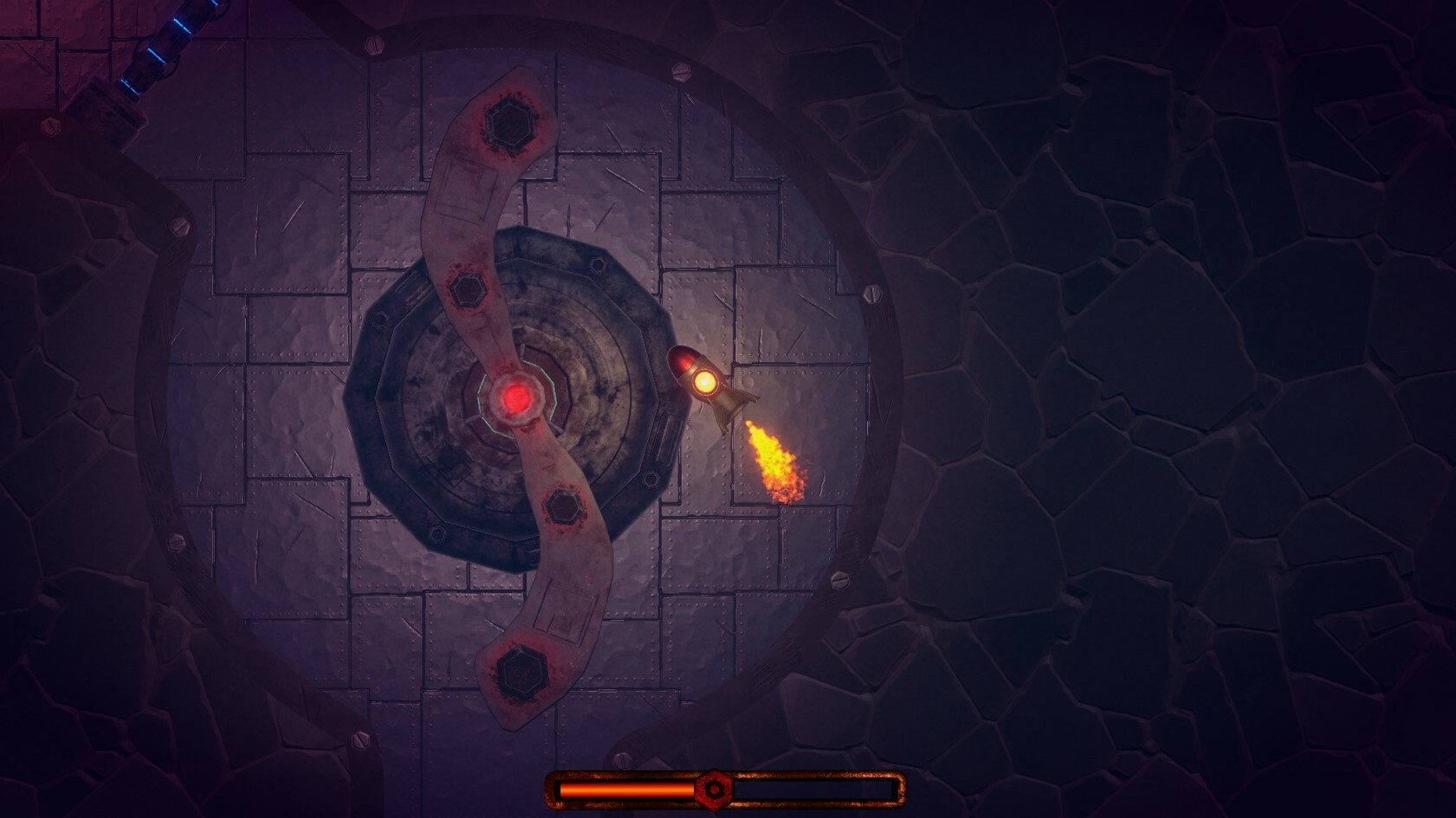 Fly Rocket Die screenshot 1