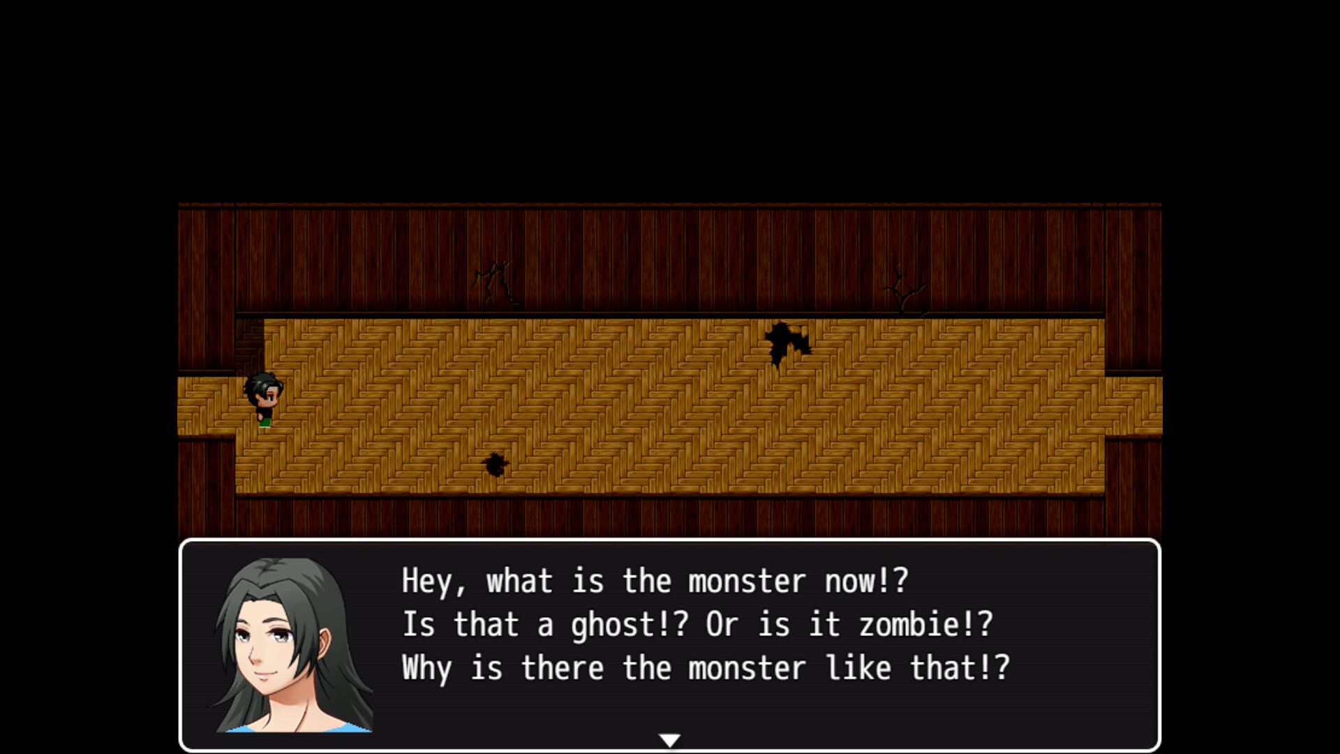 怪物館(KAIBUTSUKAN) screenshot 2