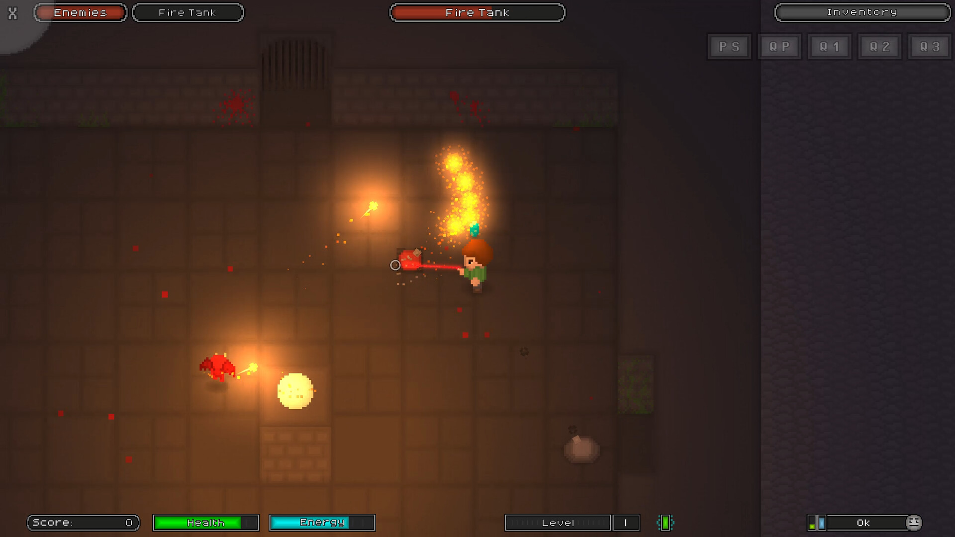 Kasperia Arena screenshot 5