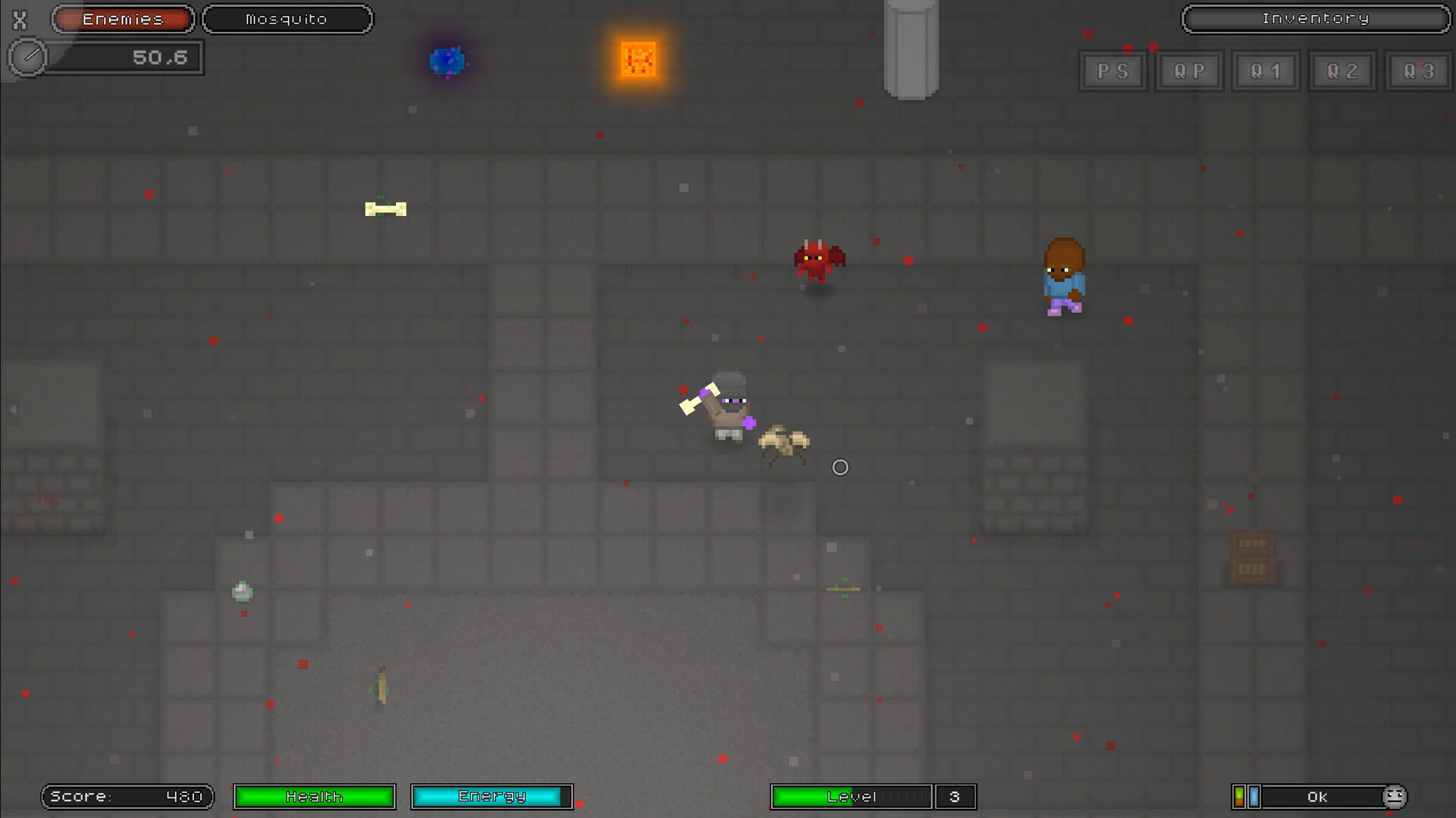 Kasperia Arena screenshot 7