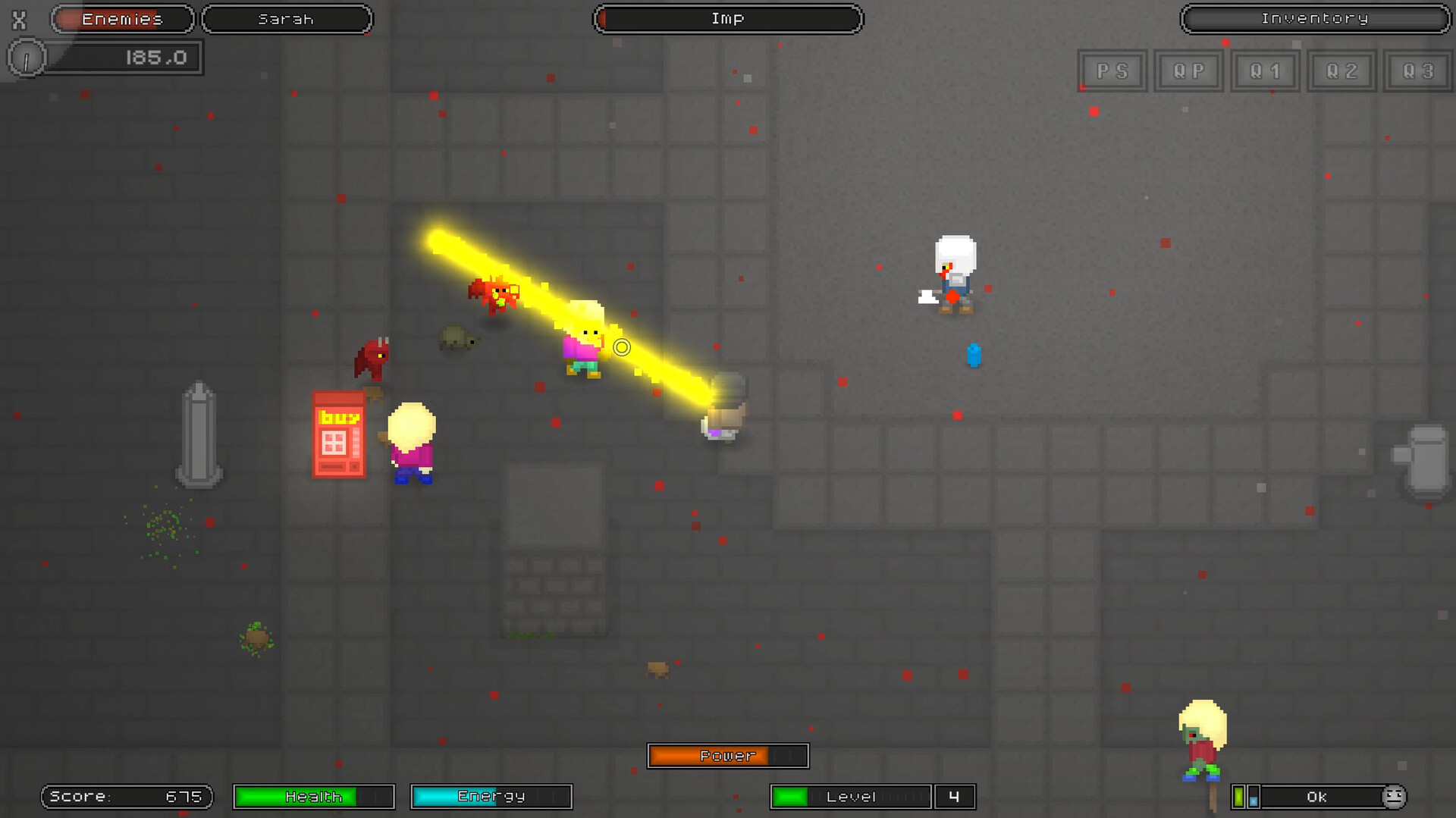 Kasperia Arena screenshot 11