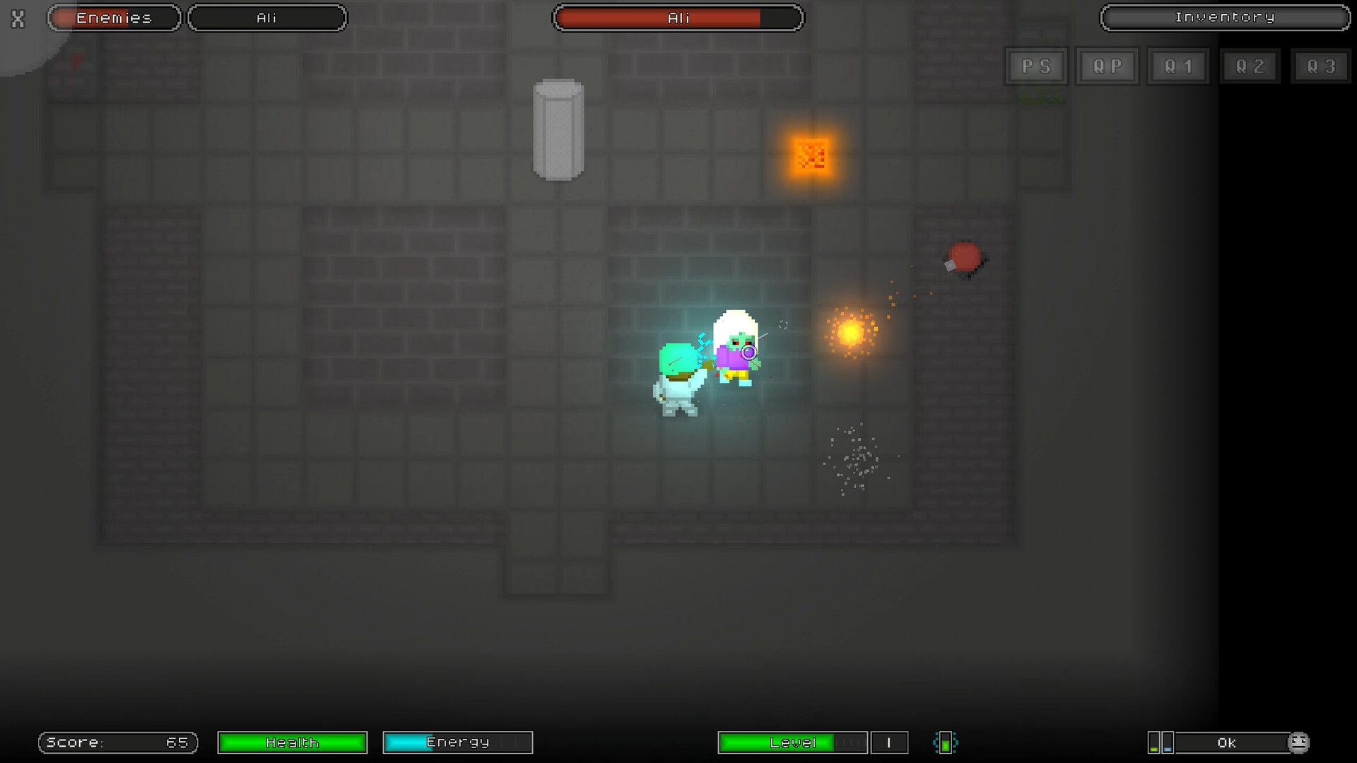 Kasperia Arena screenshot 14