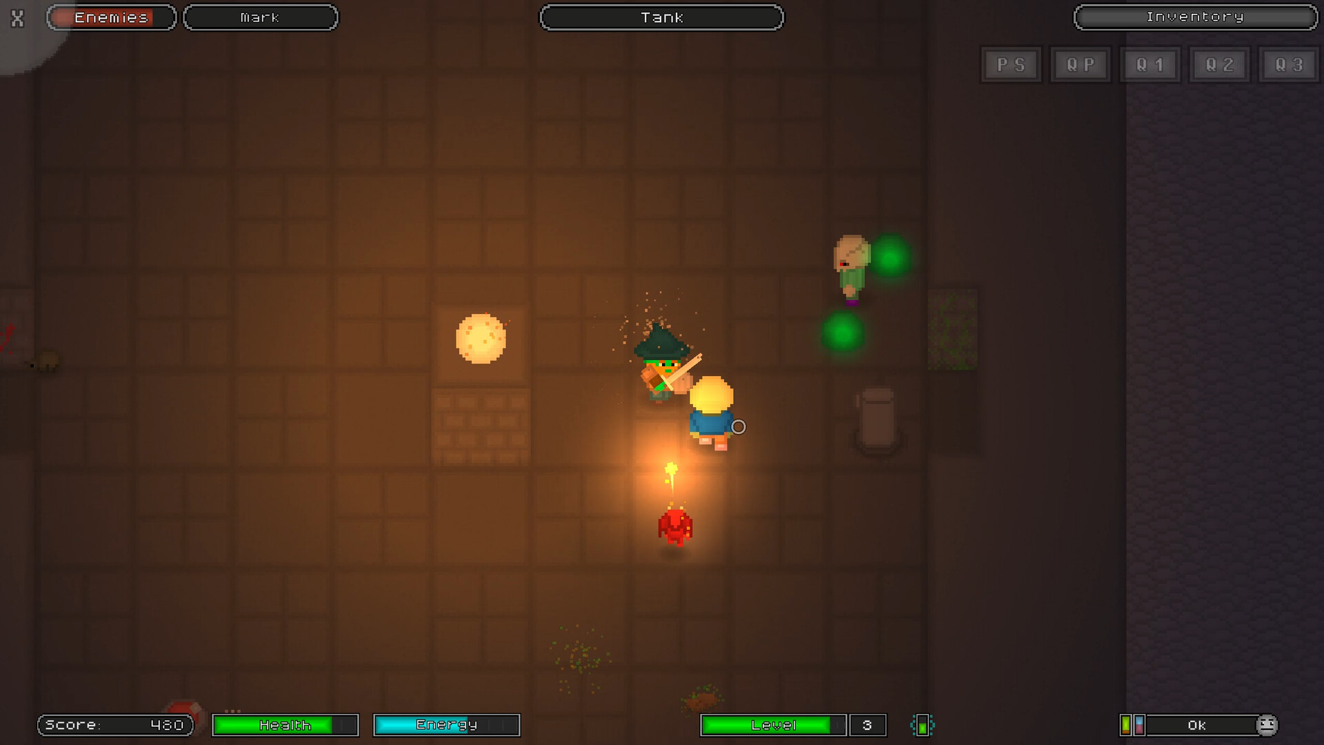 Kasperia Arena screenshot 2