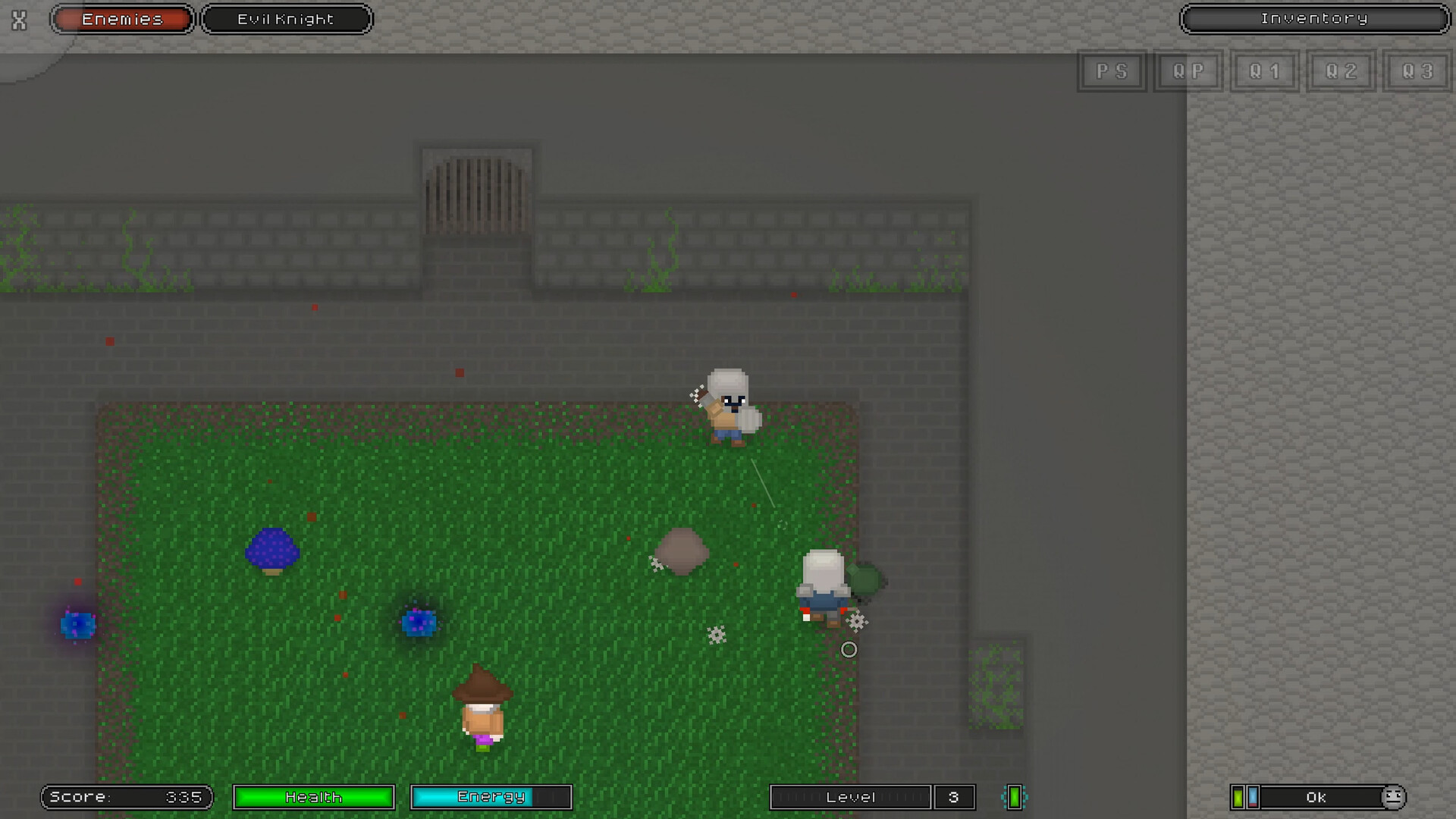 Kasperia Arena screenshot 12