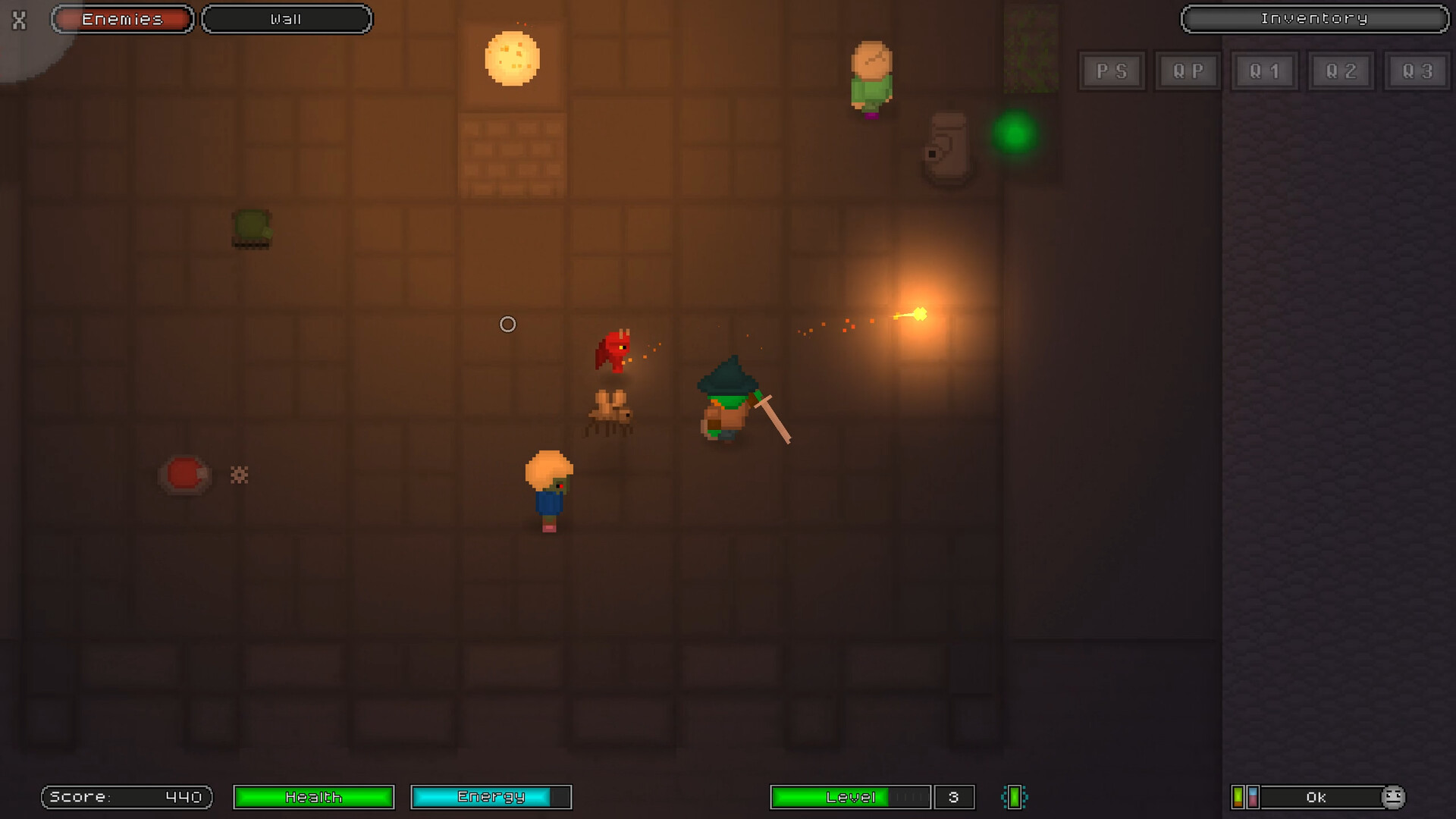 Kasperia Arena screenshot 8