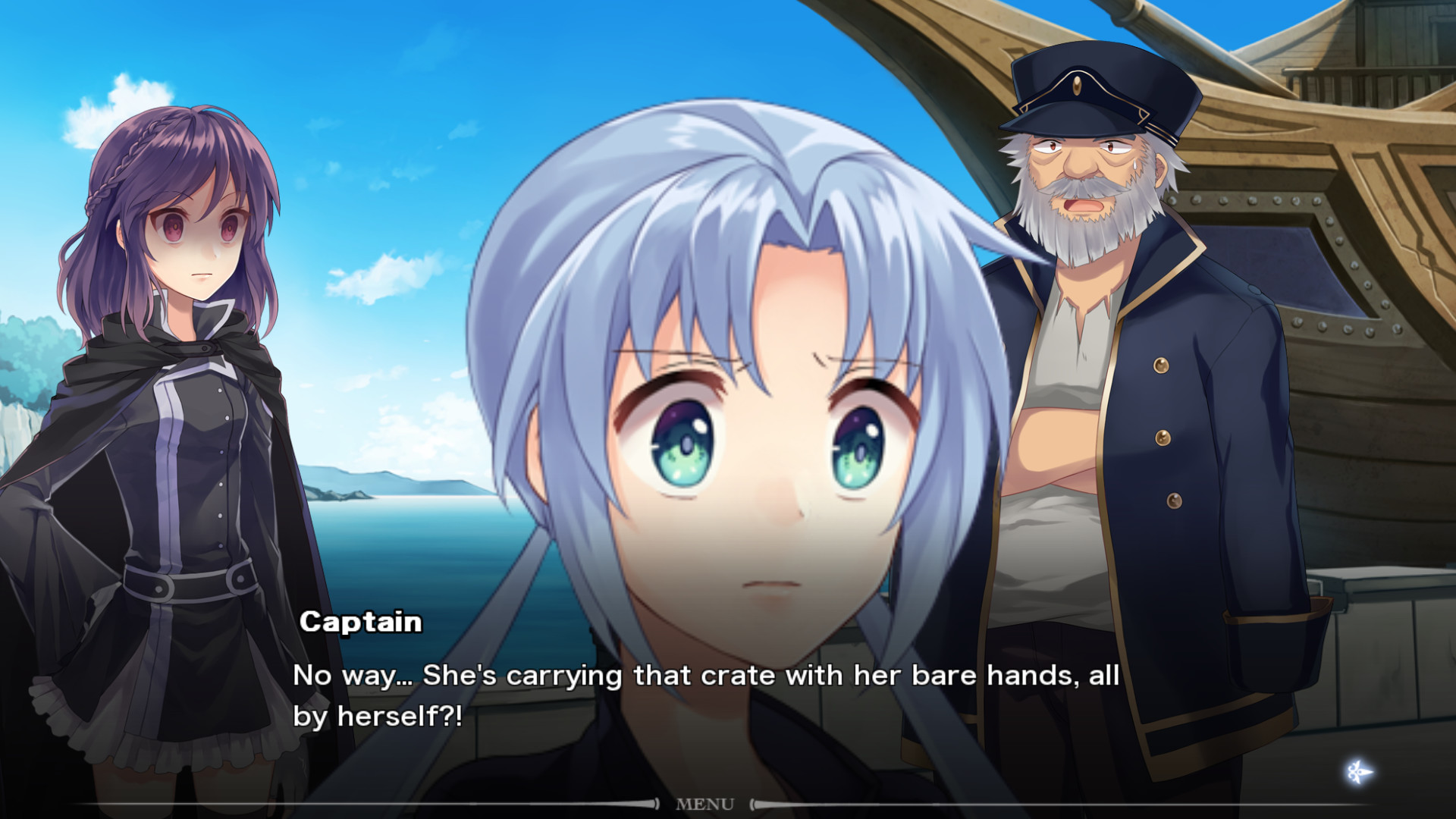 fault - milestone two side:above screenshot 2