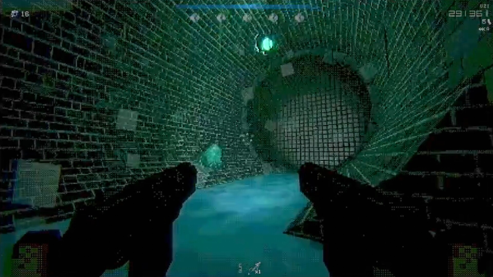 Terminal Mass screenshot 3