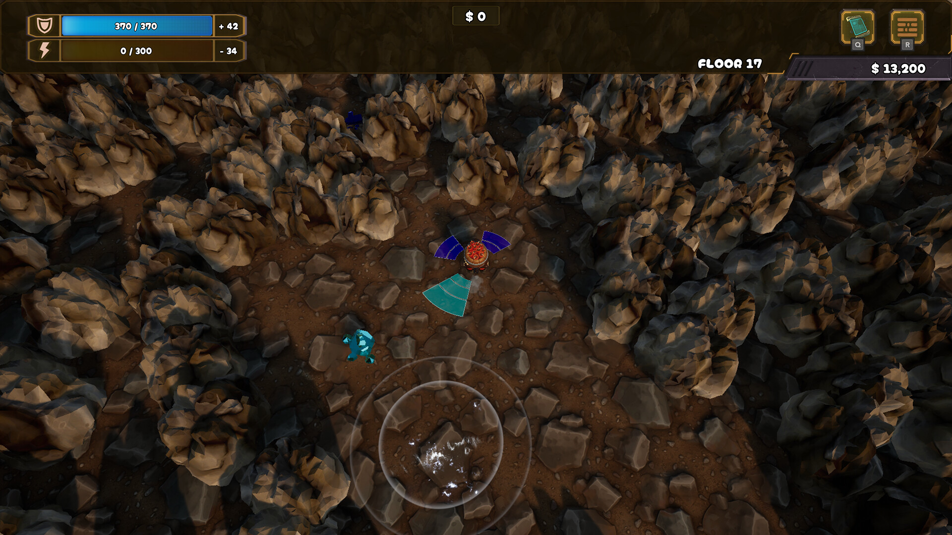 TankOre Mining screenshot 4