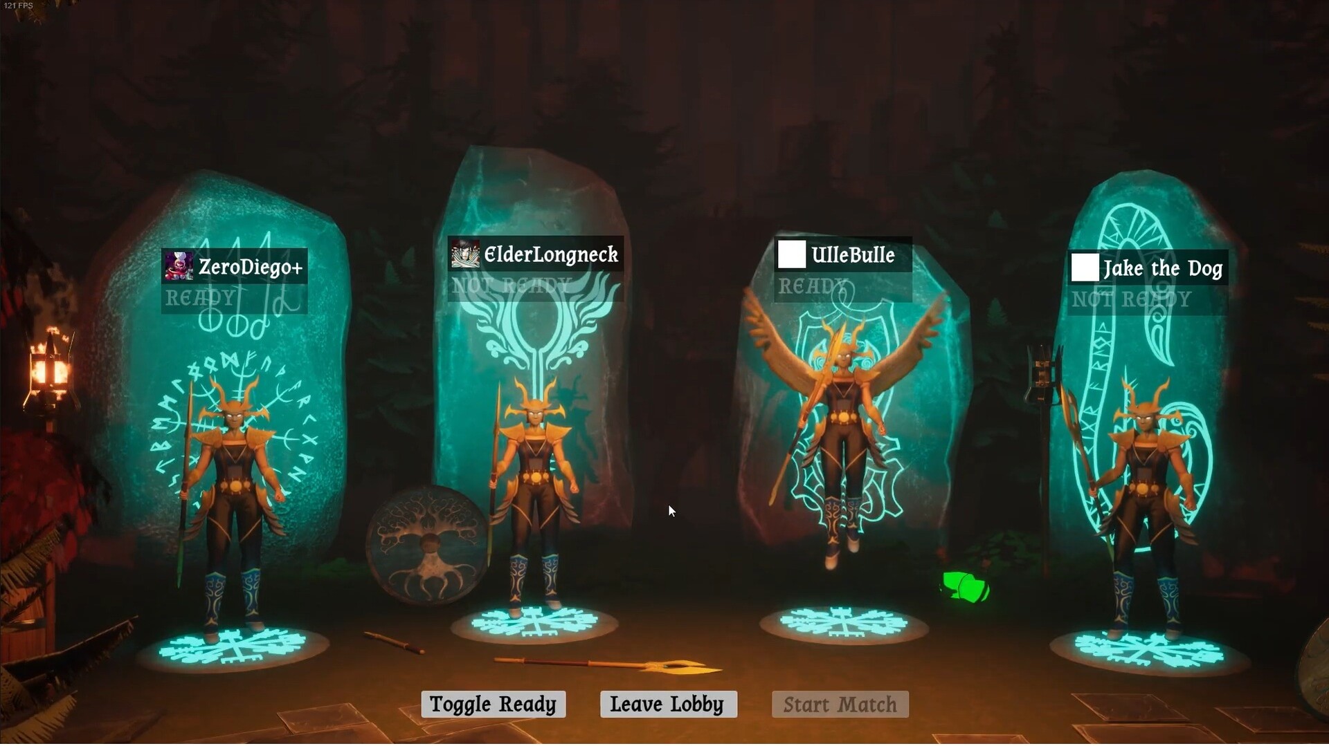 Gimlé Trials screenshot 1