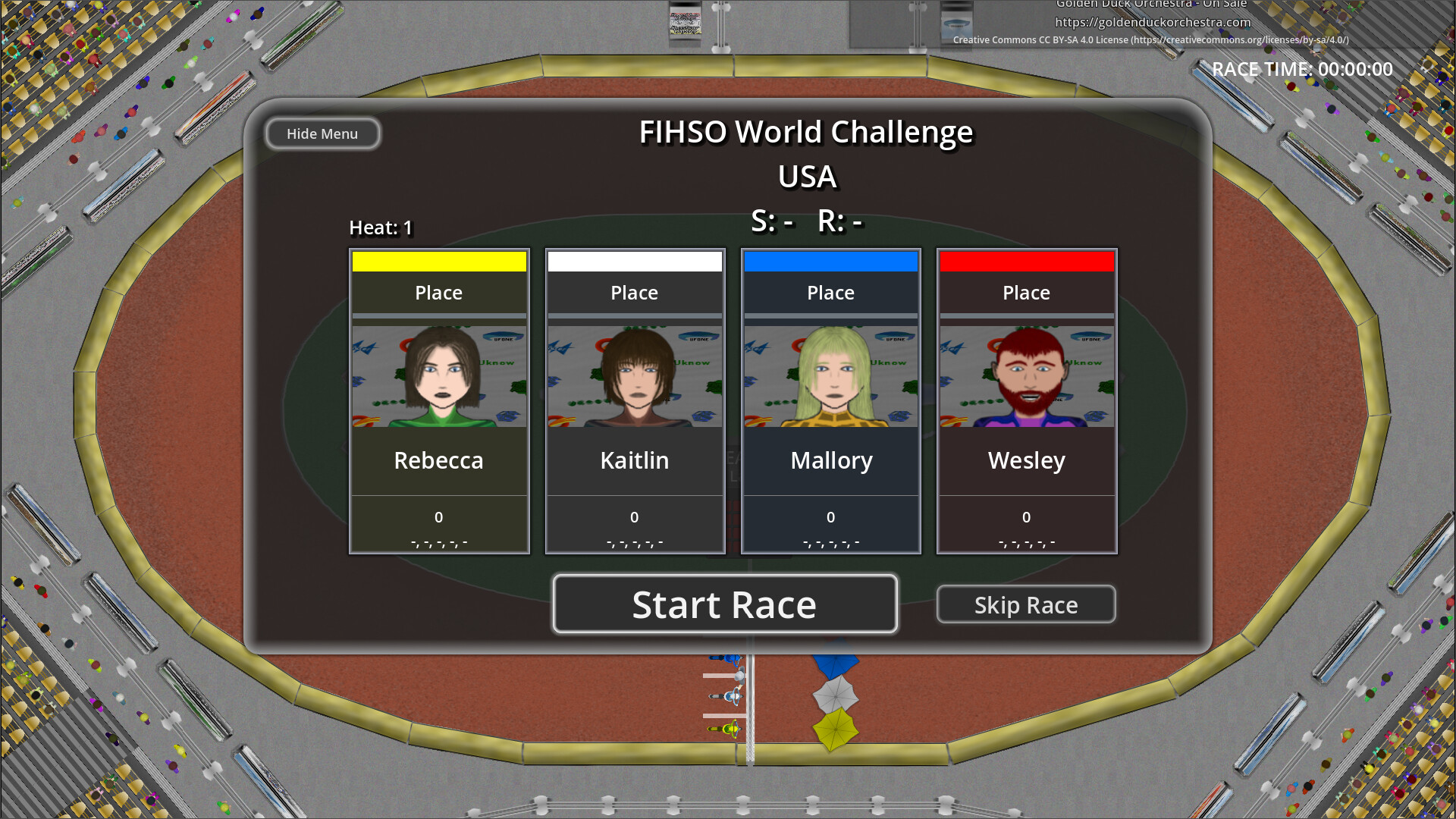 Forged Into History: Speedway Odyssey screenshot 2